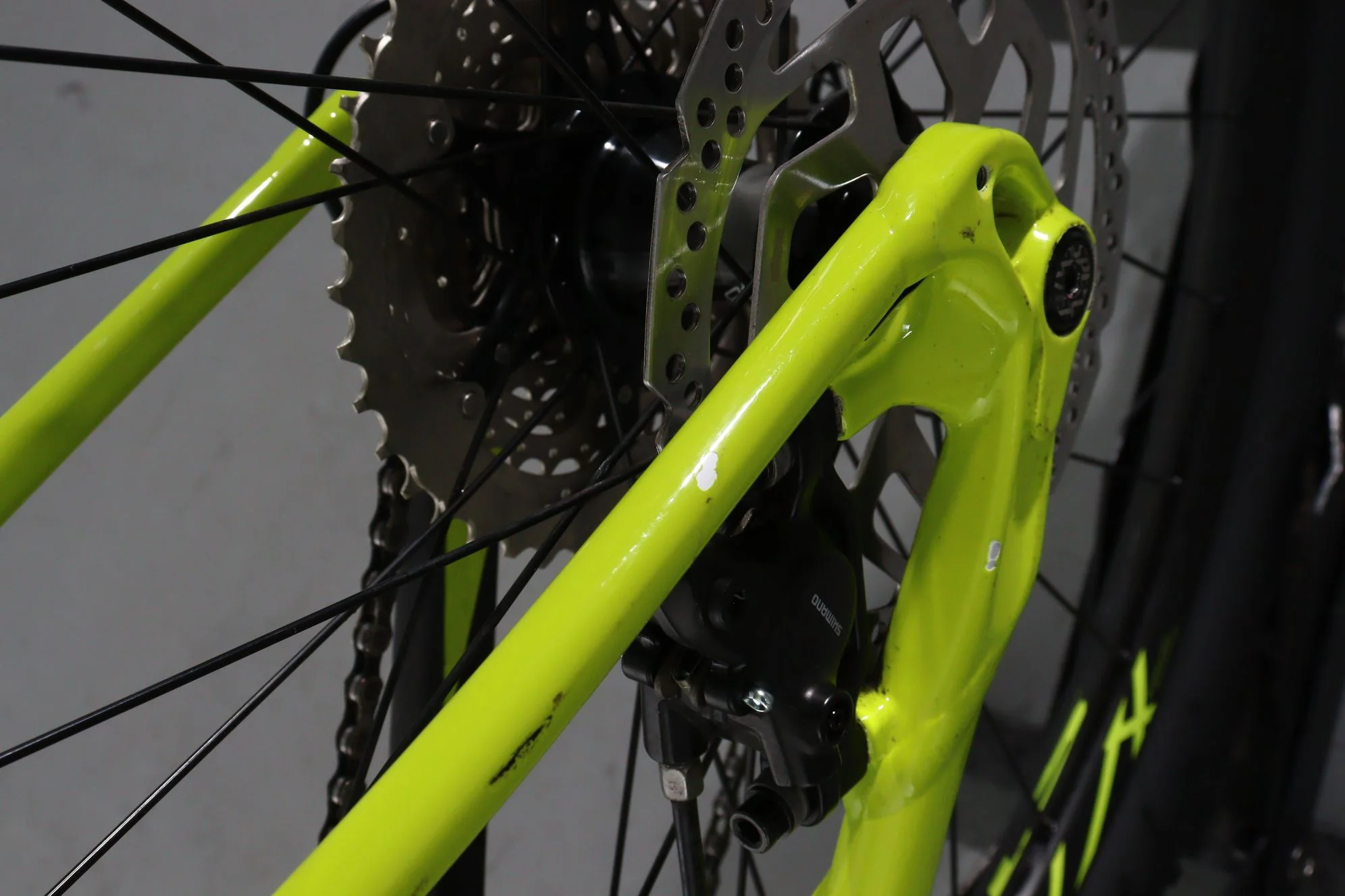 Specialized Turbo Levo Hardtail Comp - Image 10