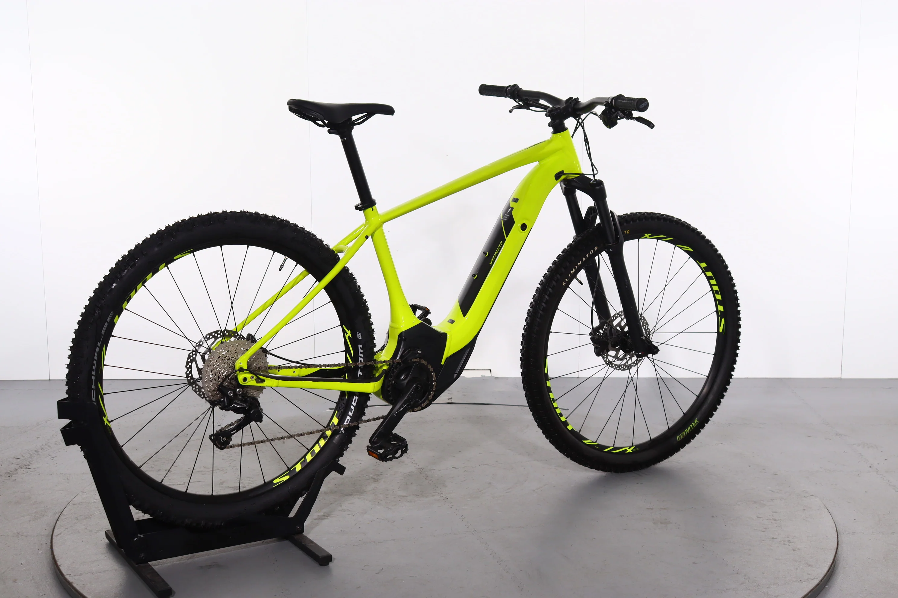 Specialized Turbo Levo Hardtail Comp - Image 2