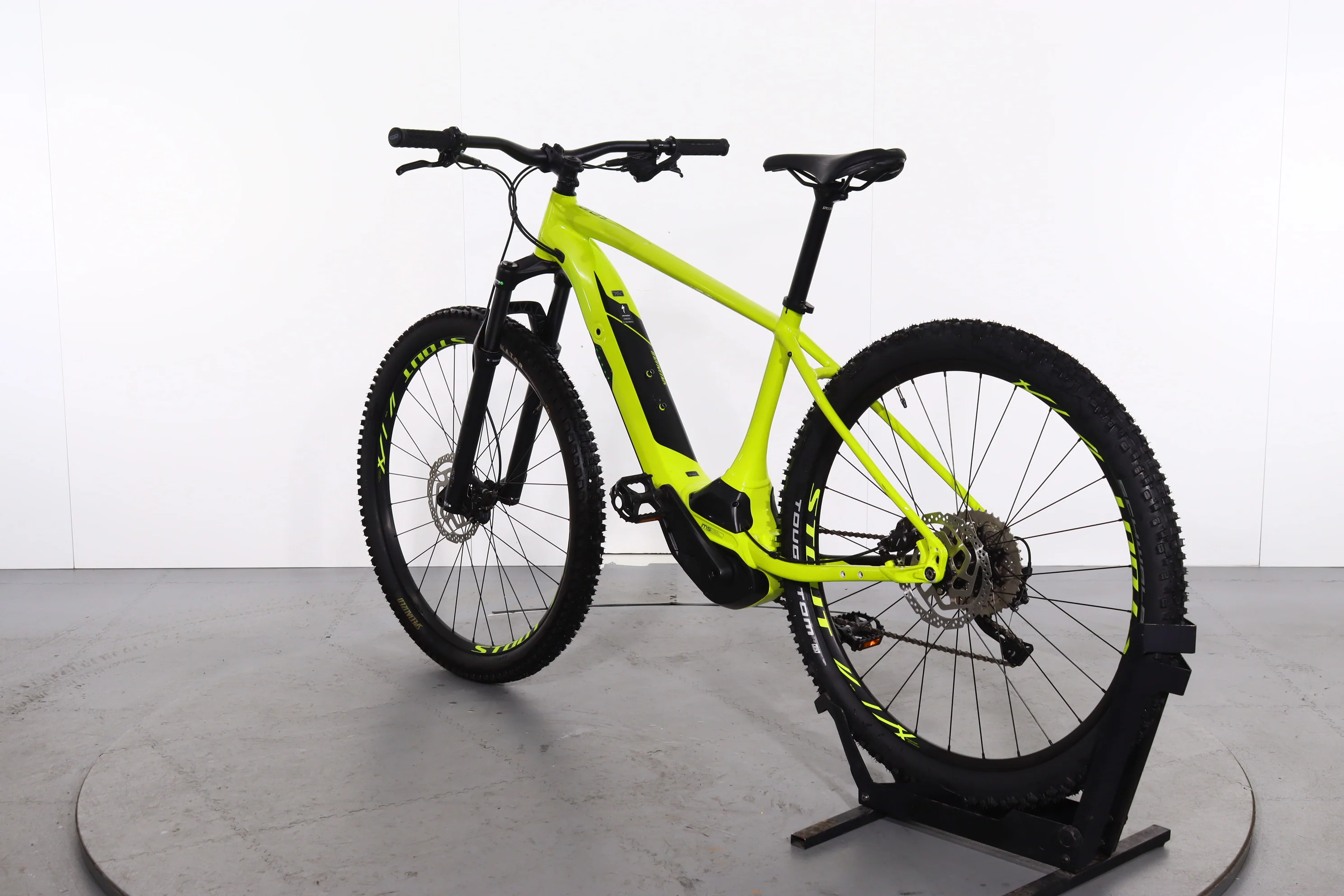 Specialized Turbo Levo Hardtail Comp - Image 6