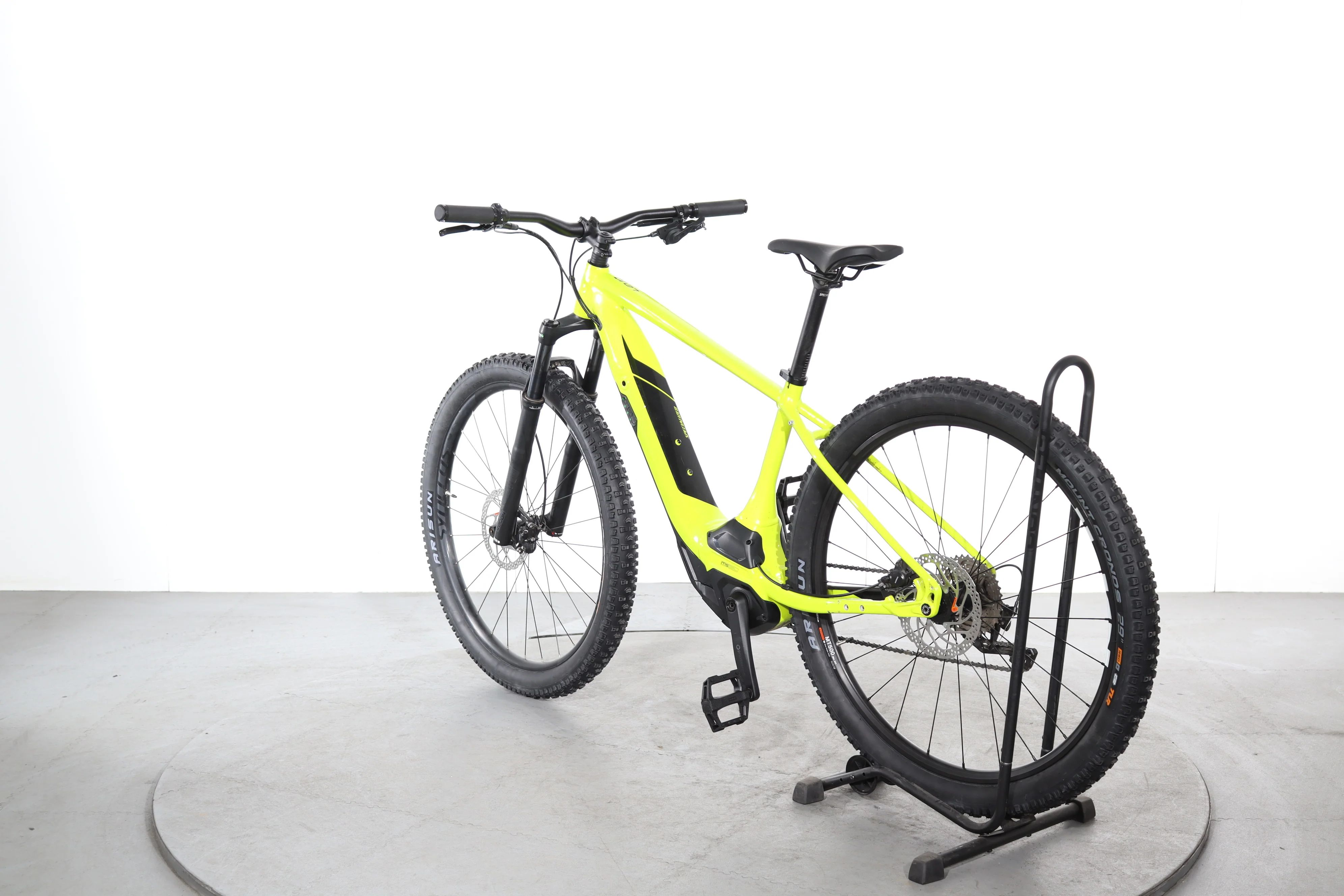 Specialized Turbo Levo Hardtail - Image 5