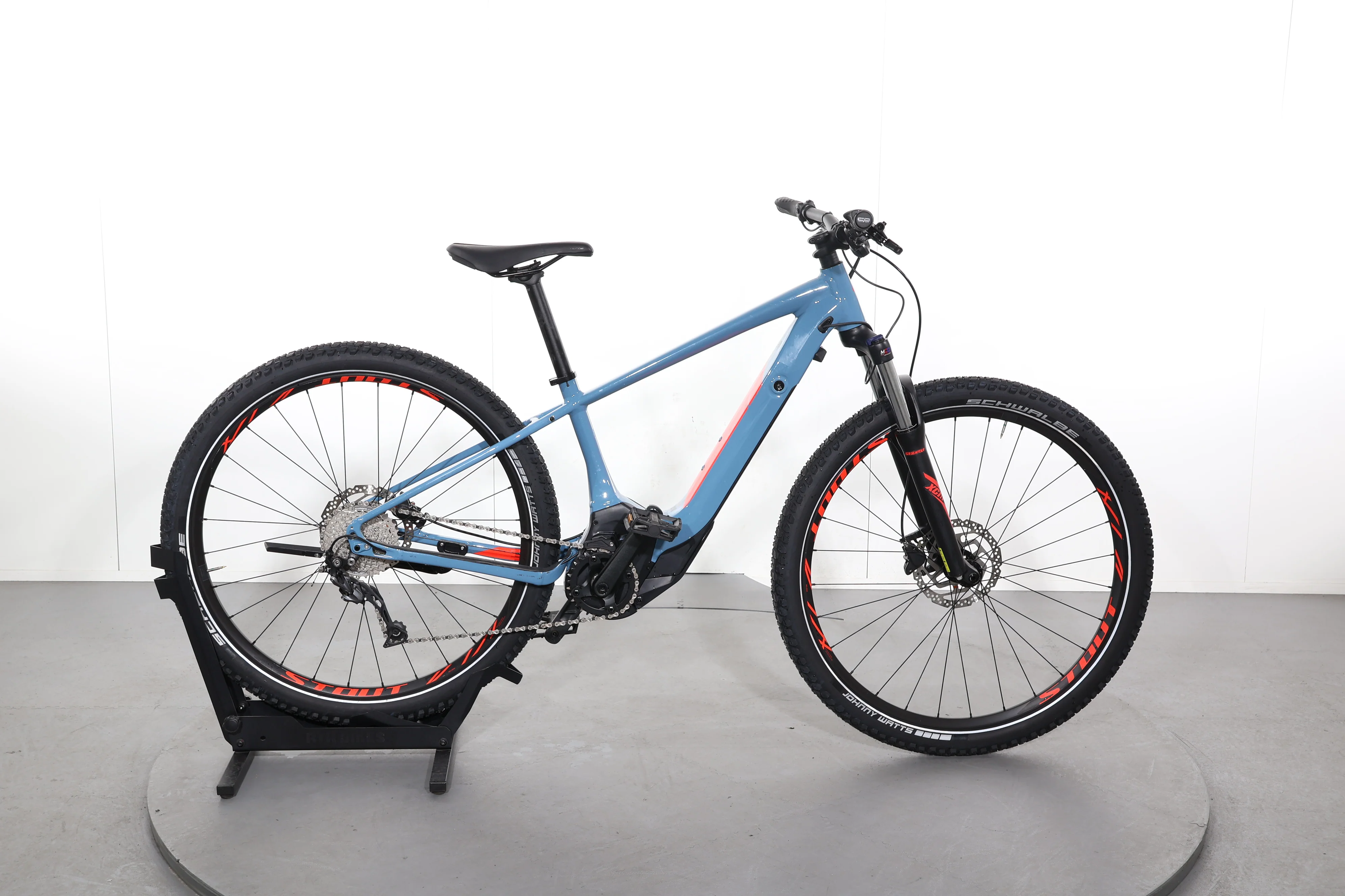 Specialized Turbo Levo Hardtail