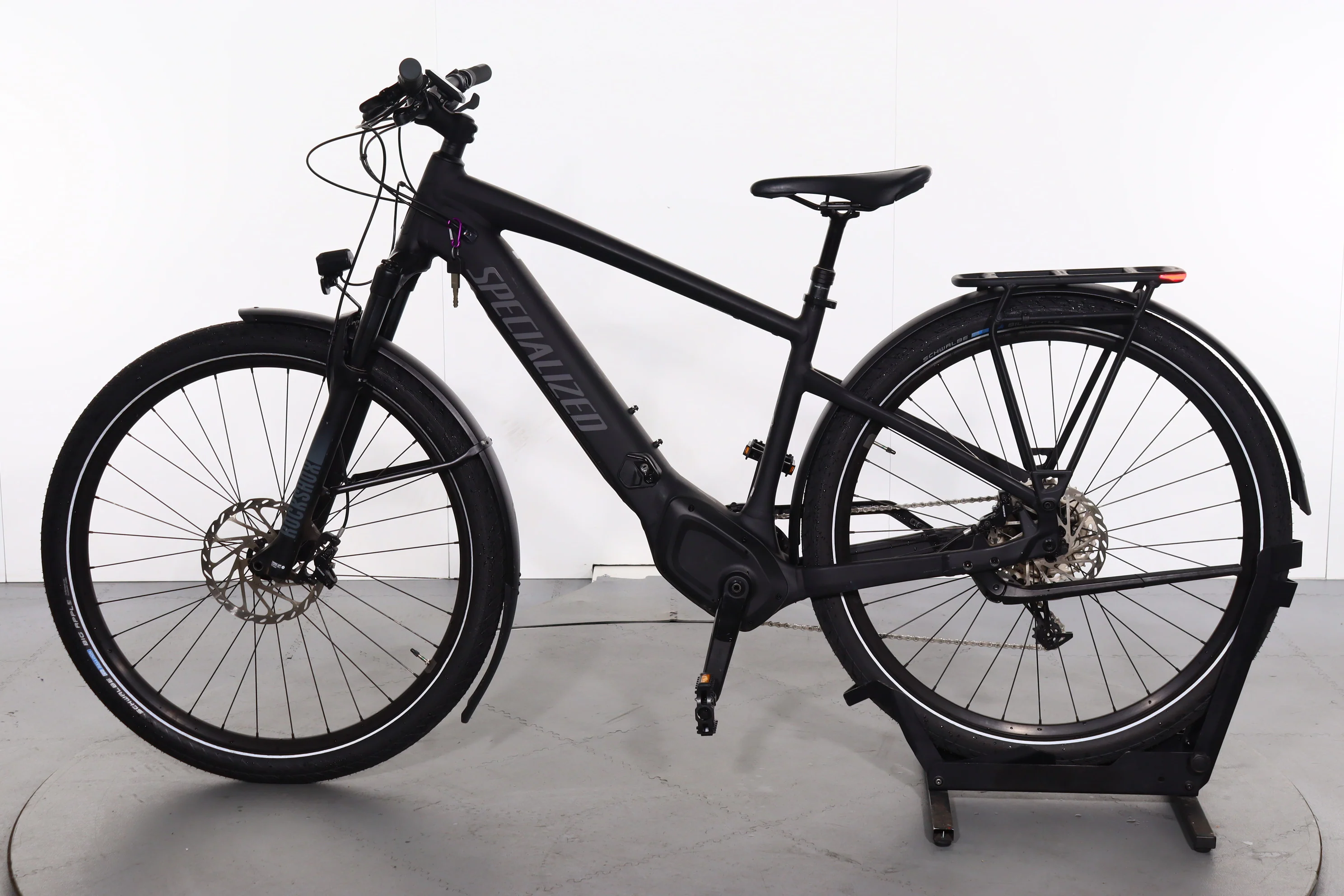 Specialized Turbo Tero 4.0 EQ - Image 2