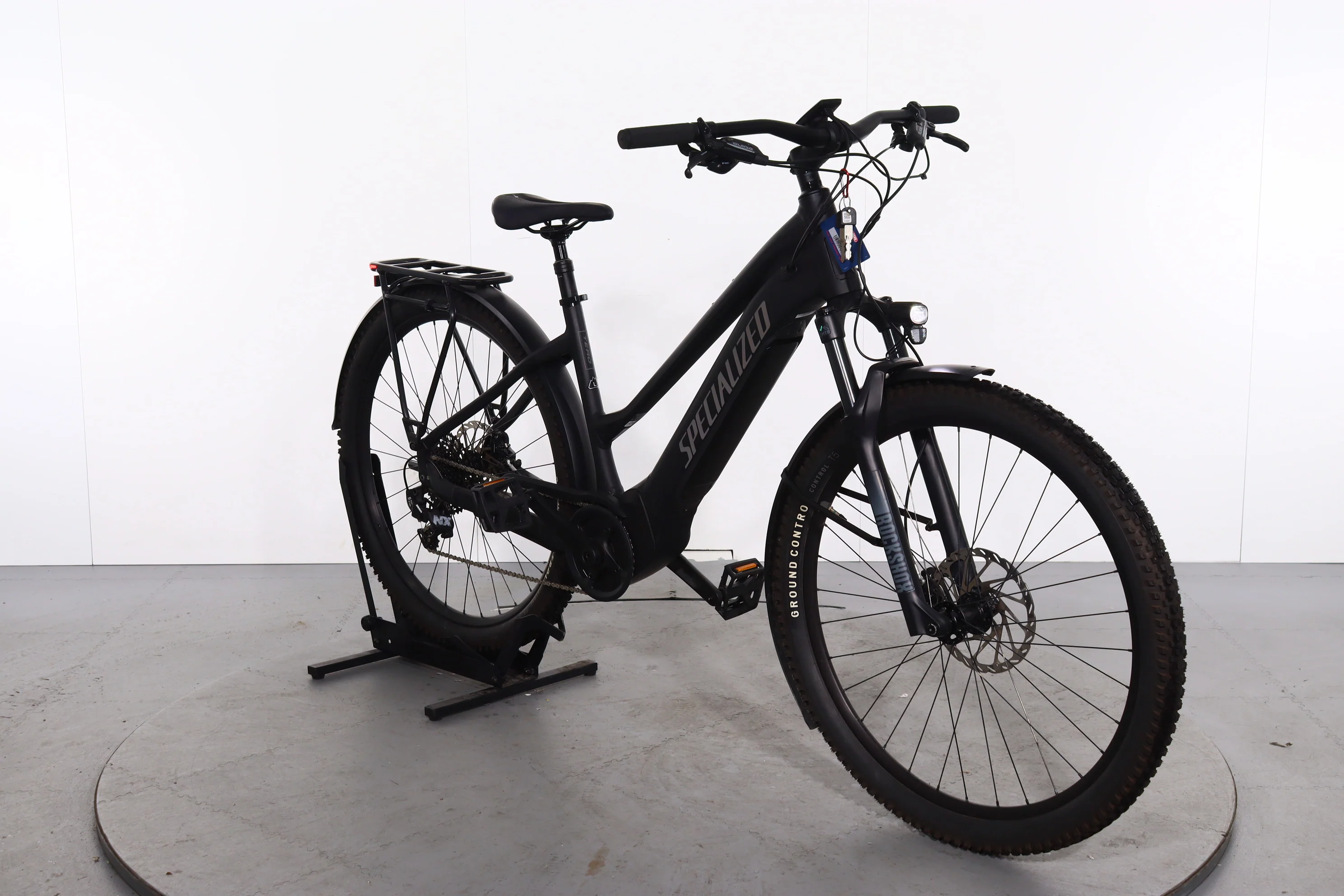 Specialized Turbo Tero 4.0 Step-Through EQ - Image 4