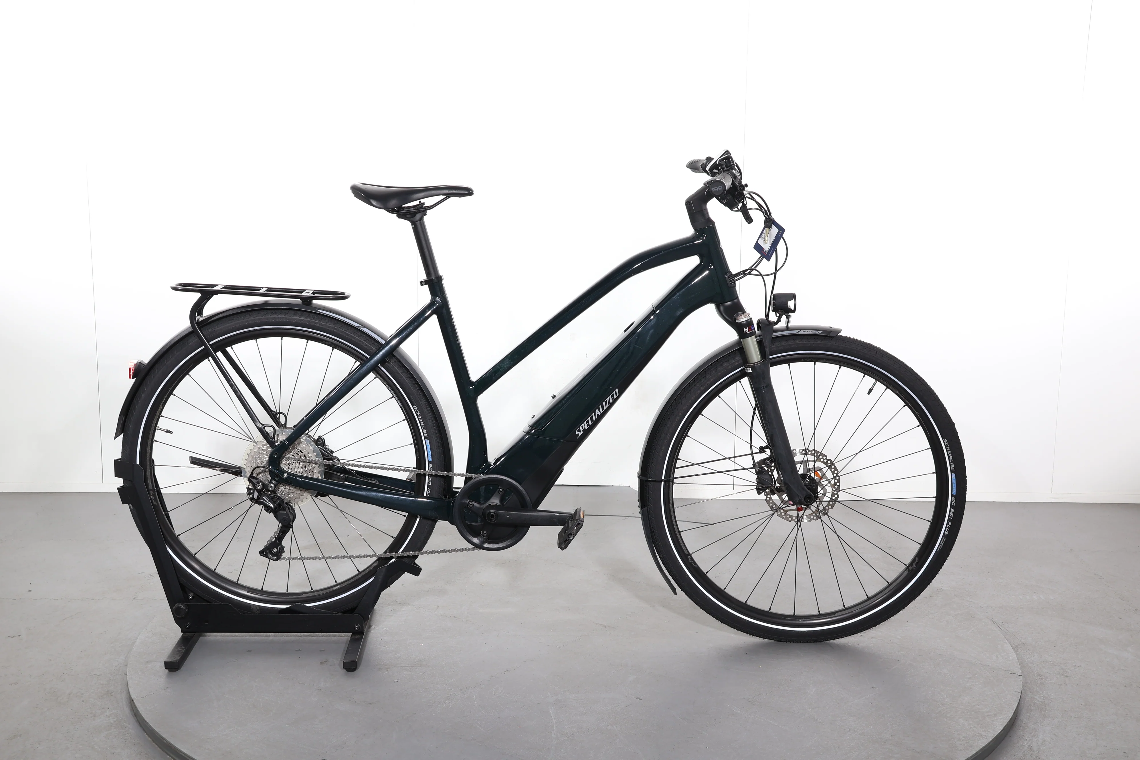 Specialized Turbo Vado 4.0 Step-Through