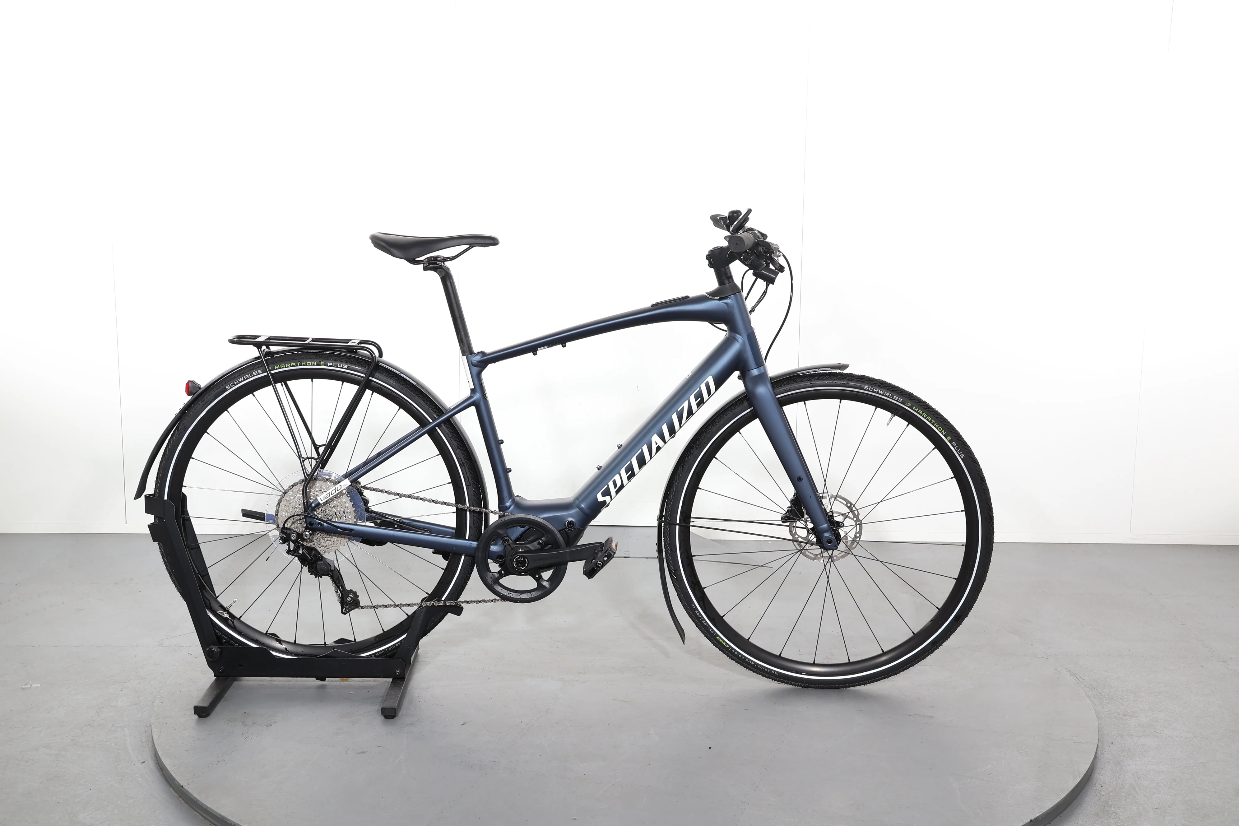 Specialized Turbo Vado Sl 4.0 Eq
