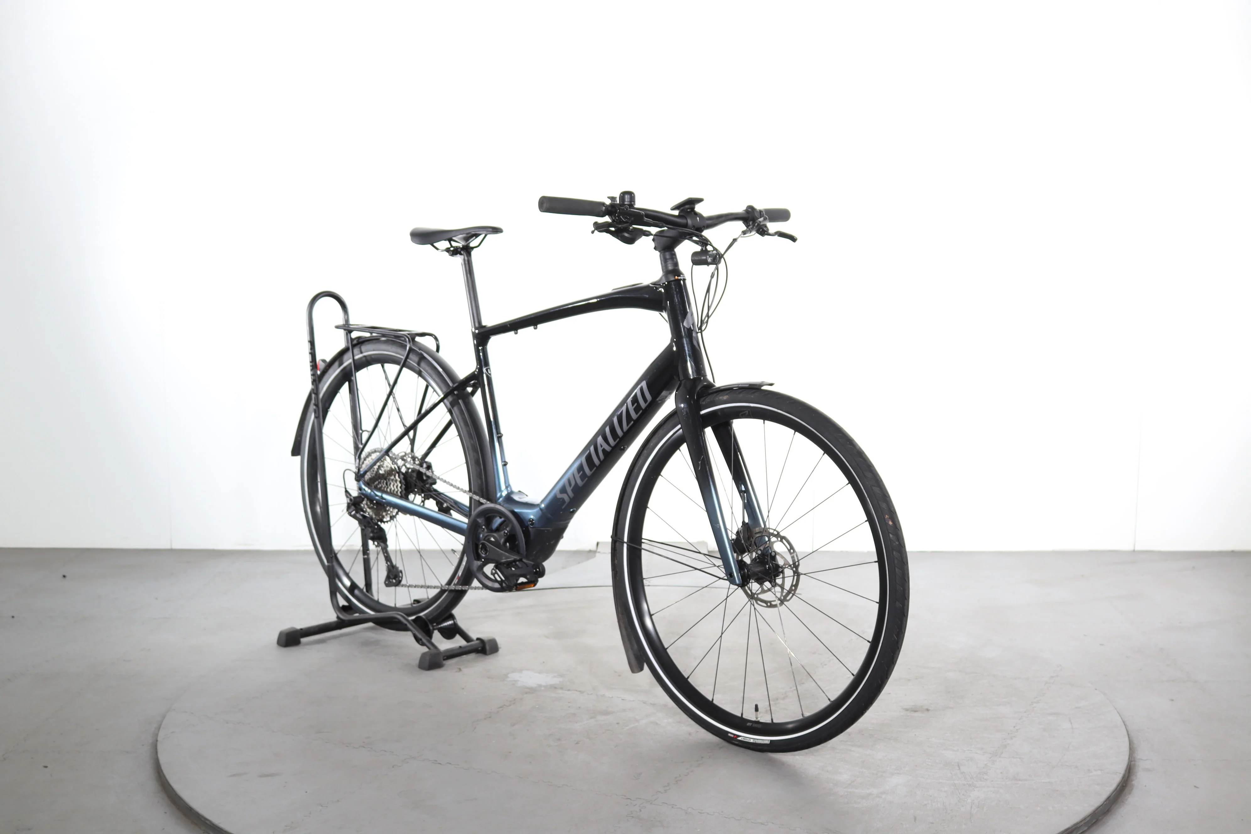 Specialized Turbo Vado SL 5.0 EQ - Image 2