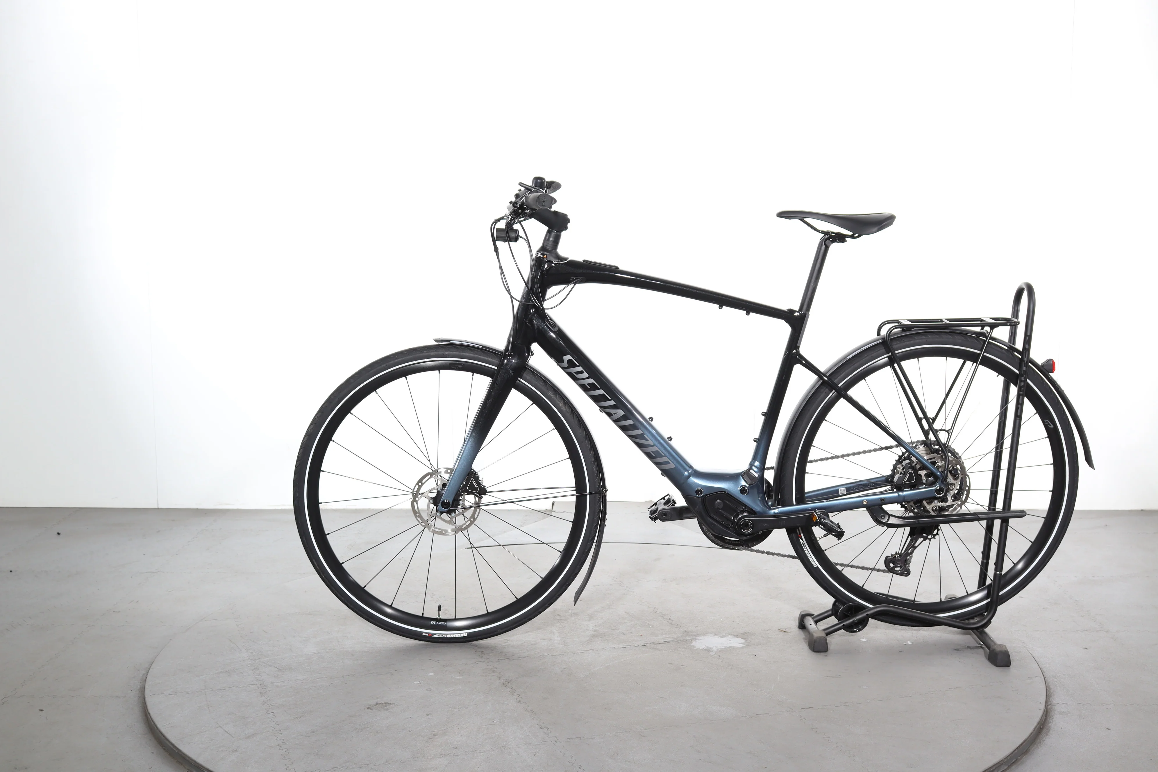 Specialized Turbo Vado SL 5.0 EQ - Image 4