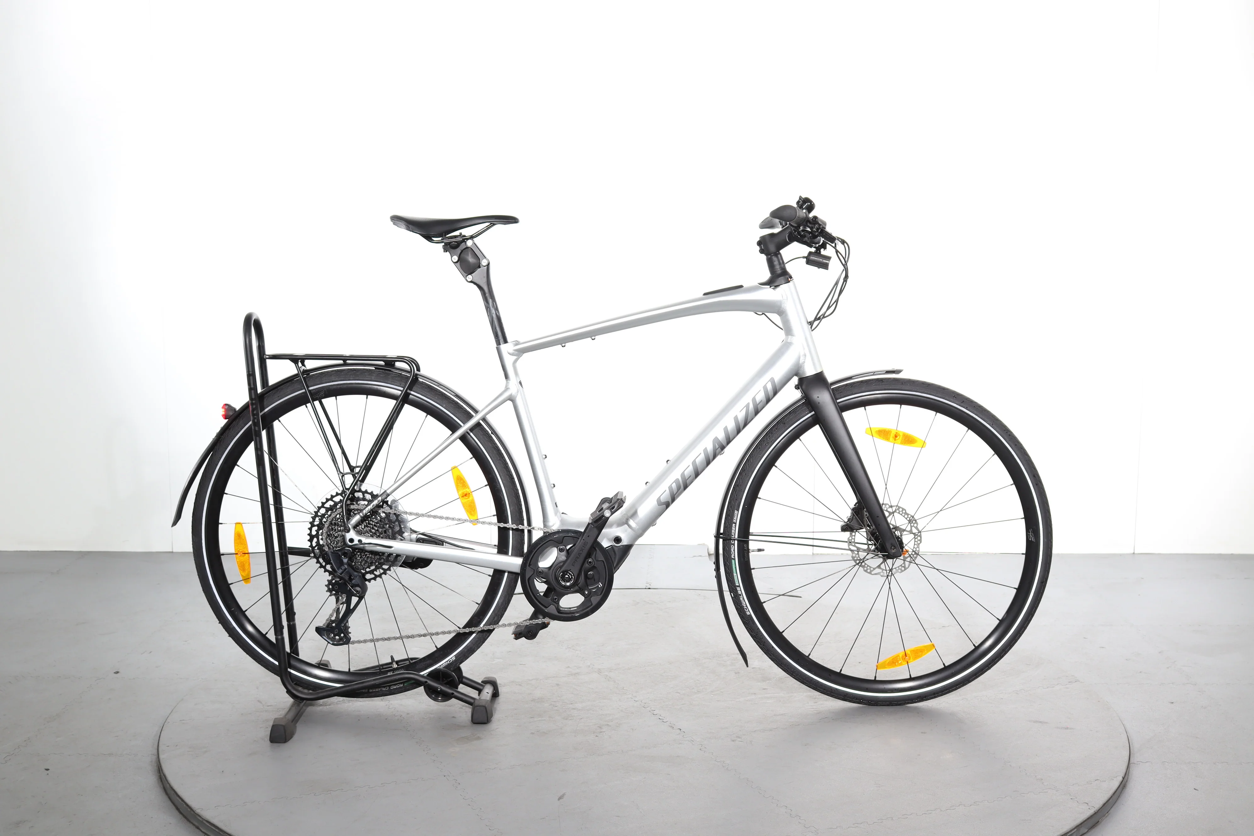 Specialized Turbo Vado Sl 5.0 Eq