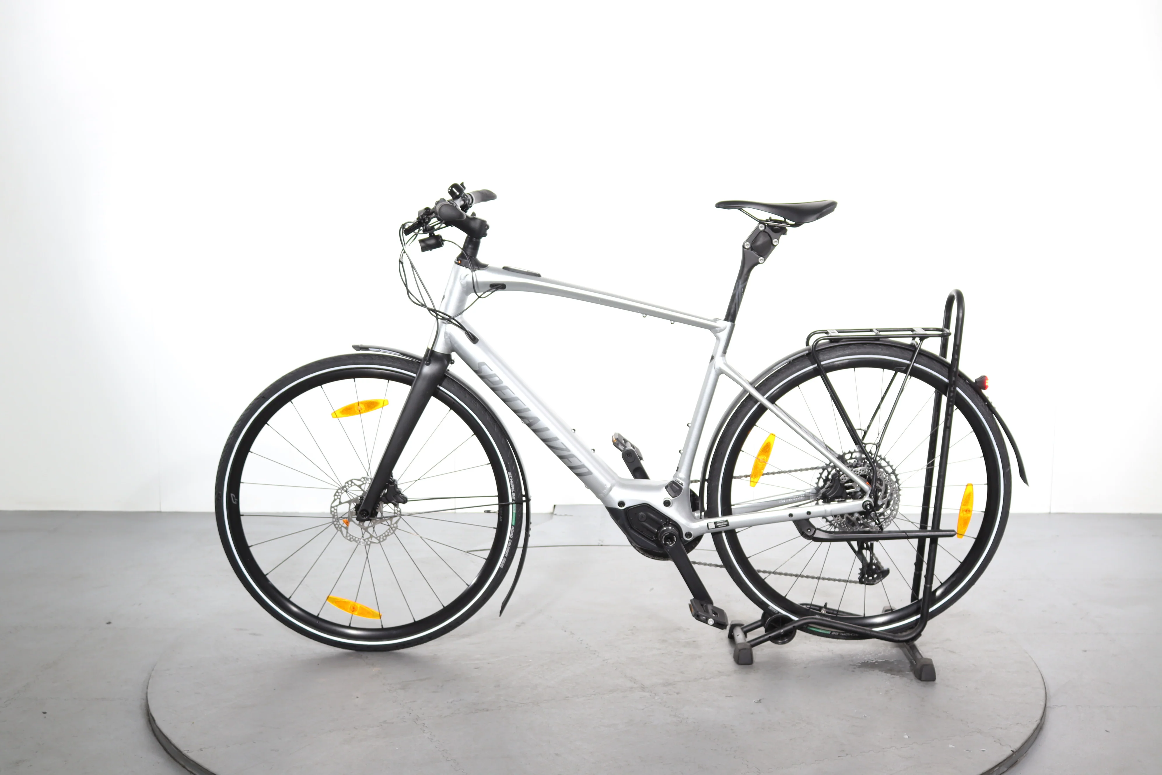 Specialized Turbo Vado Sl 5.0 Eq - Image 4