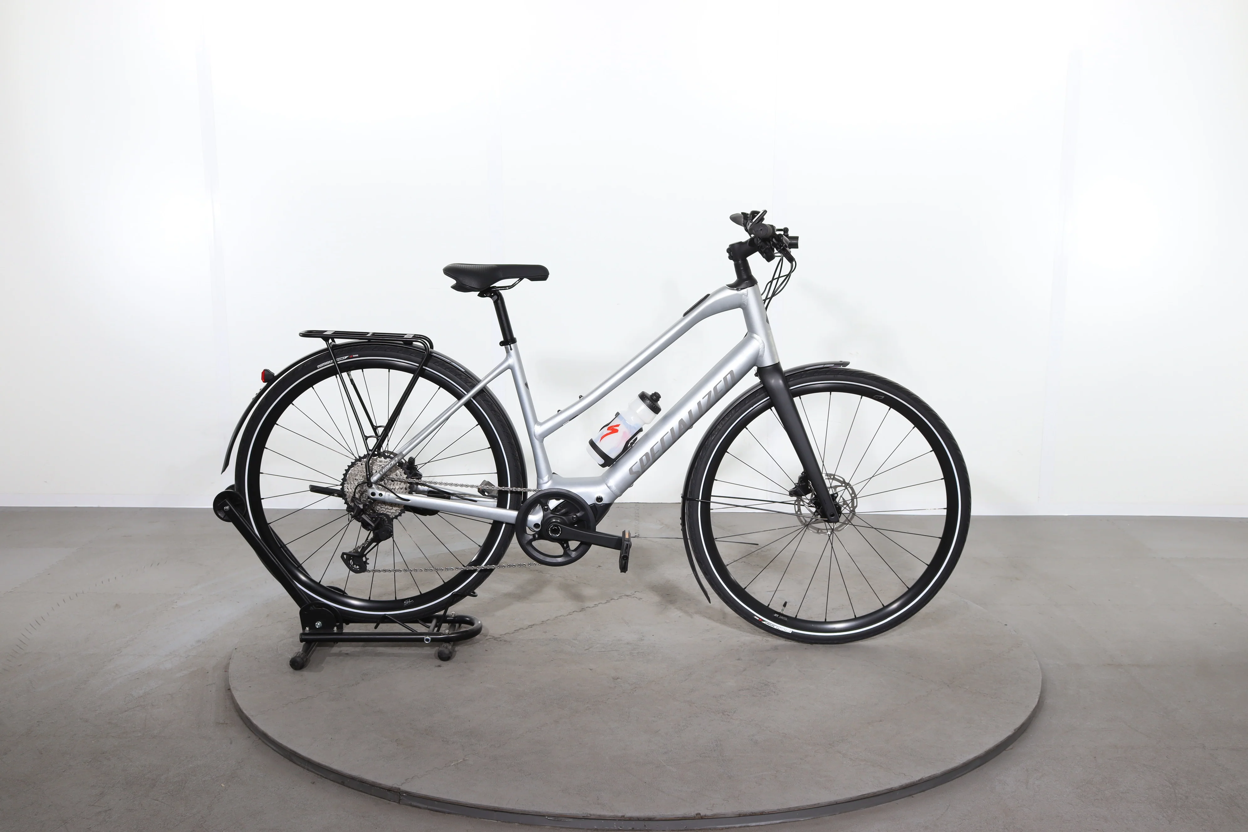 Specialized Turbo Vado Sl 5.0 EQ