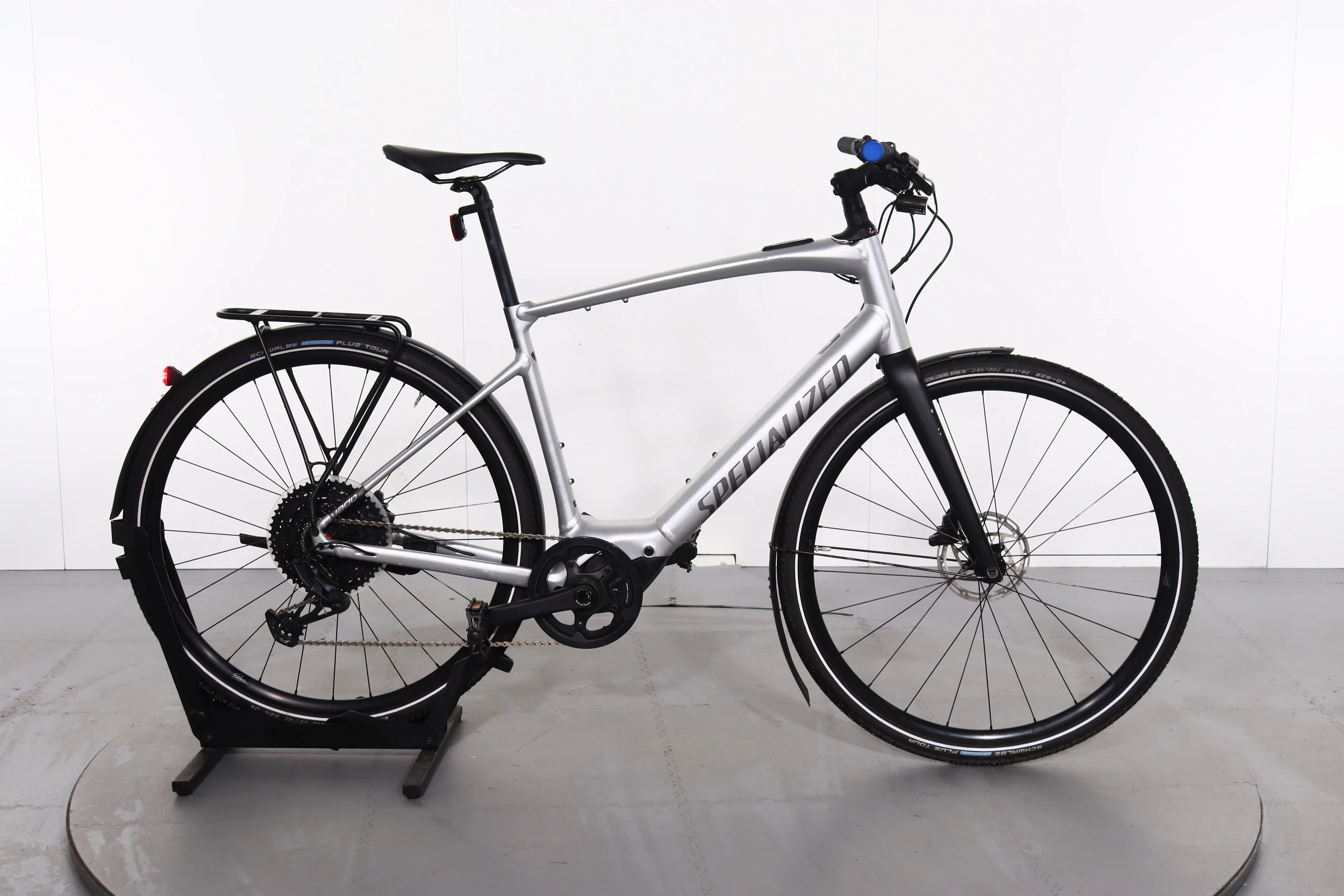 Specialized Turbo Vado Sl 5.0 Eq