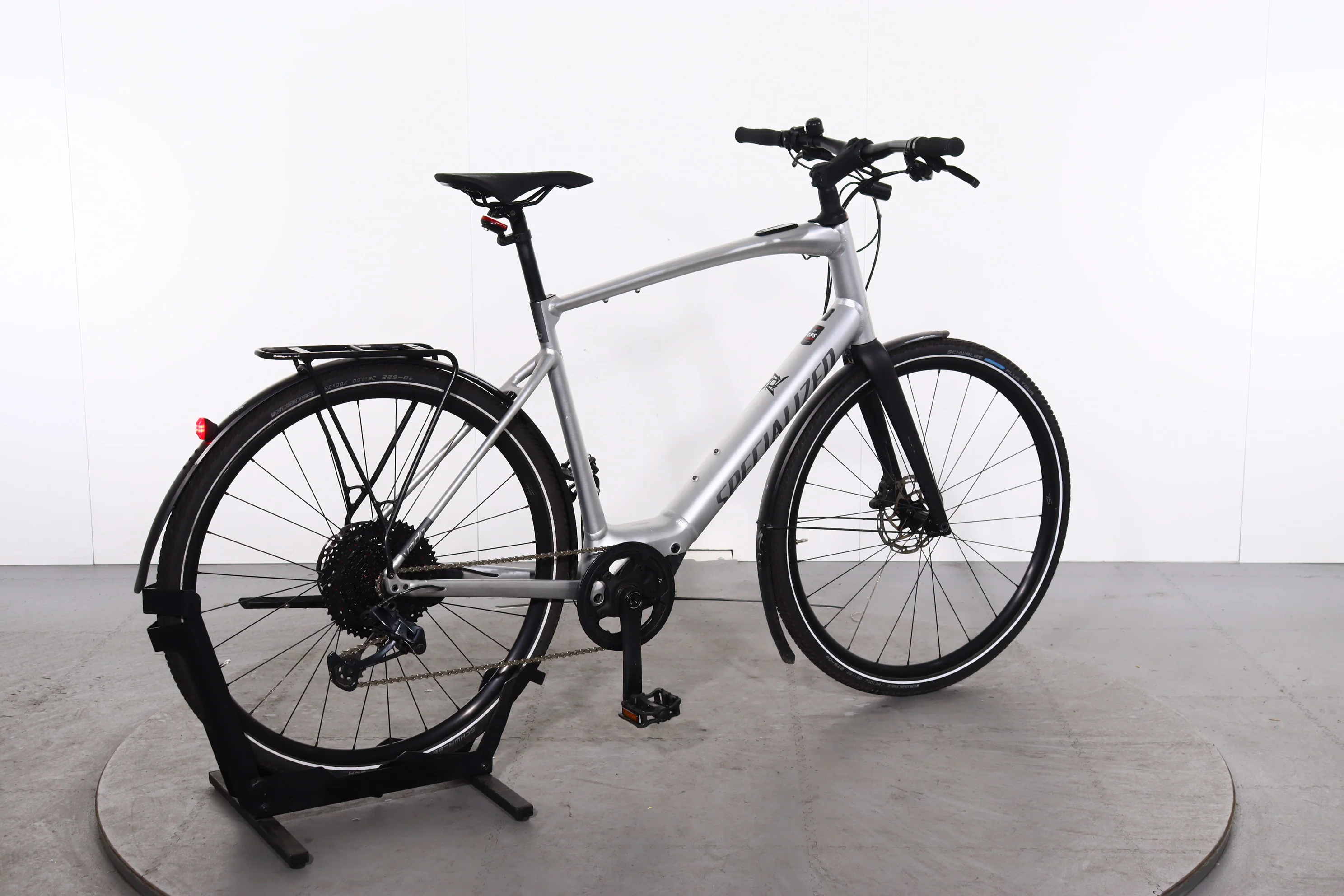 Specialized Turbo Vado SL 5.0 EQ - Image 2