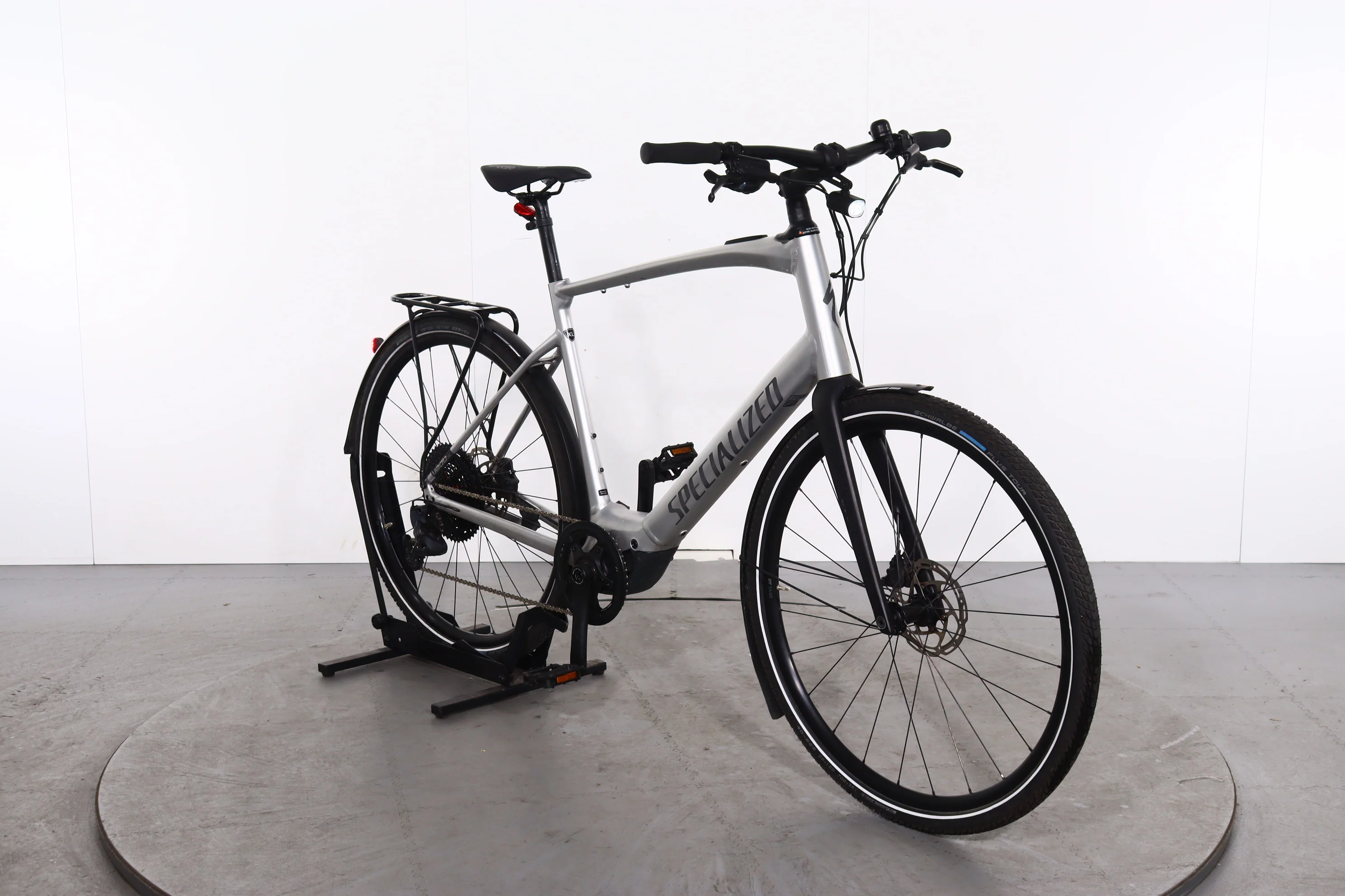 Specialized Turbo Vado SL 5.0 EQ - Image 3