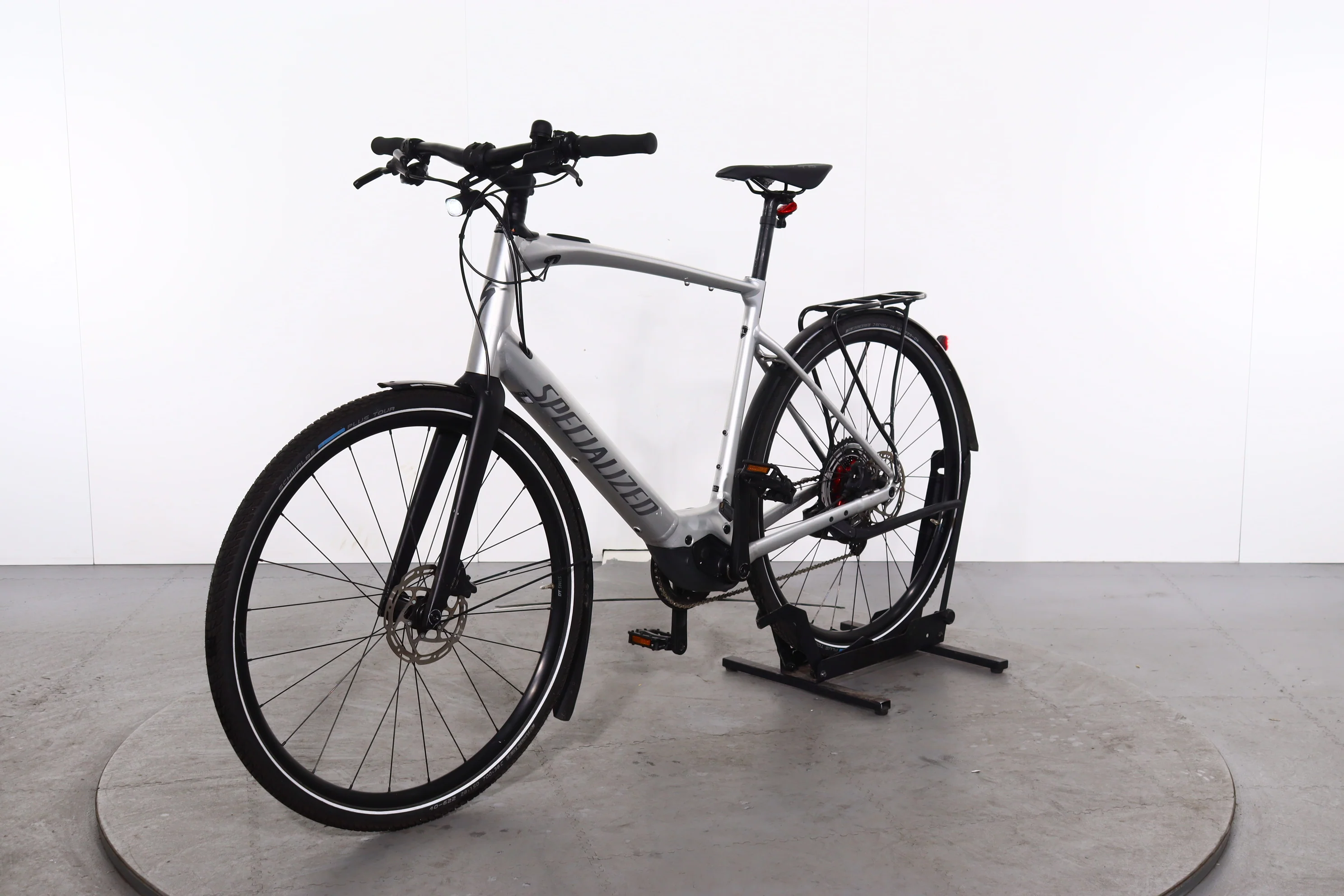 Specialized Turbo Vado SL 5.0 EQ - Image 4