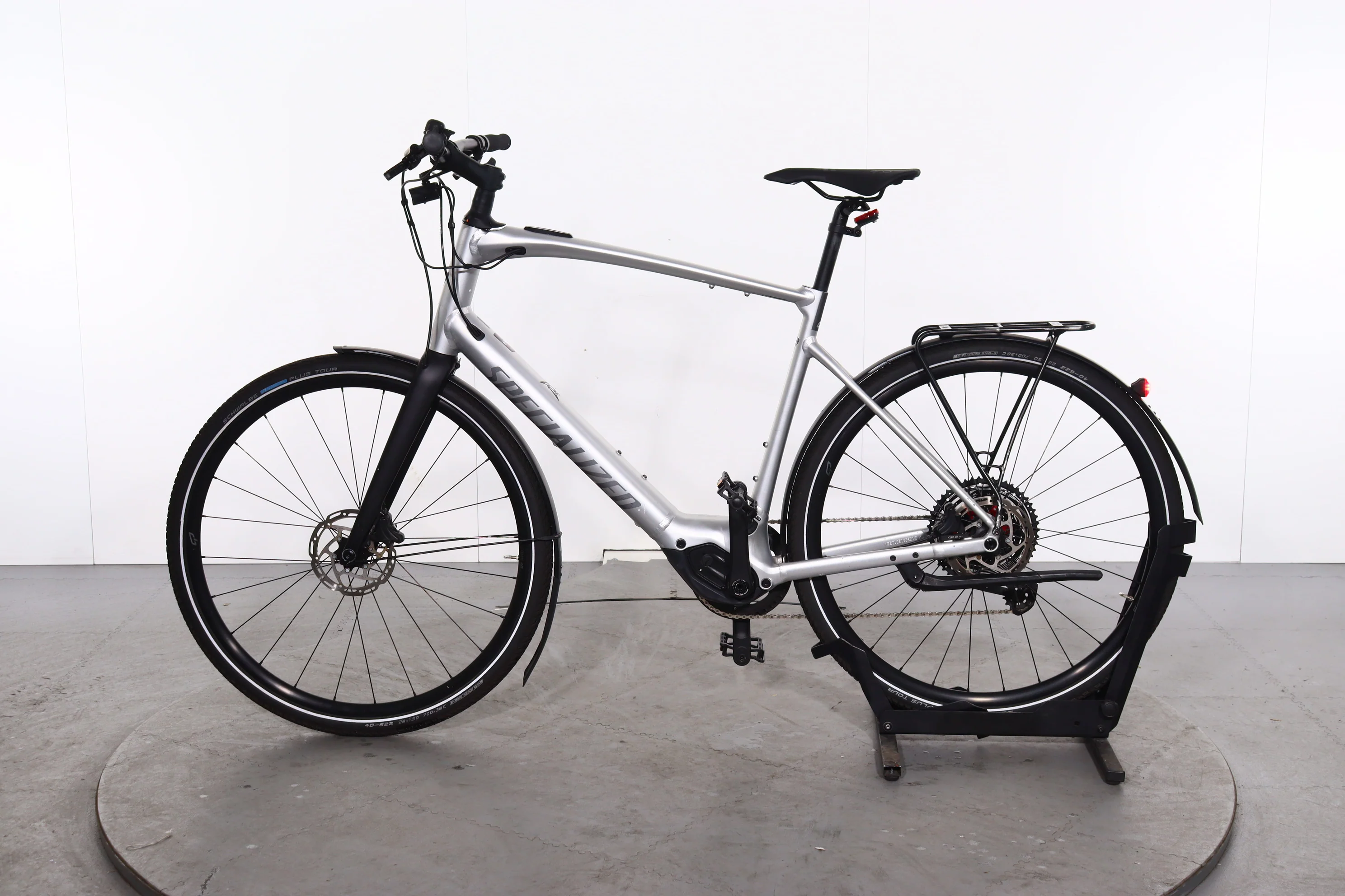 Specialized Turbo Vado SL 5.0 EQ - Image 5