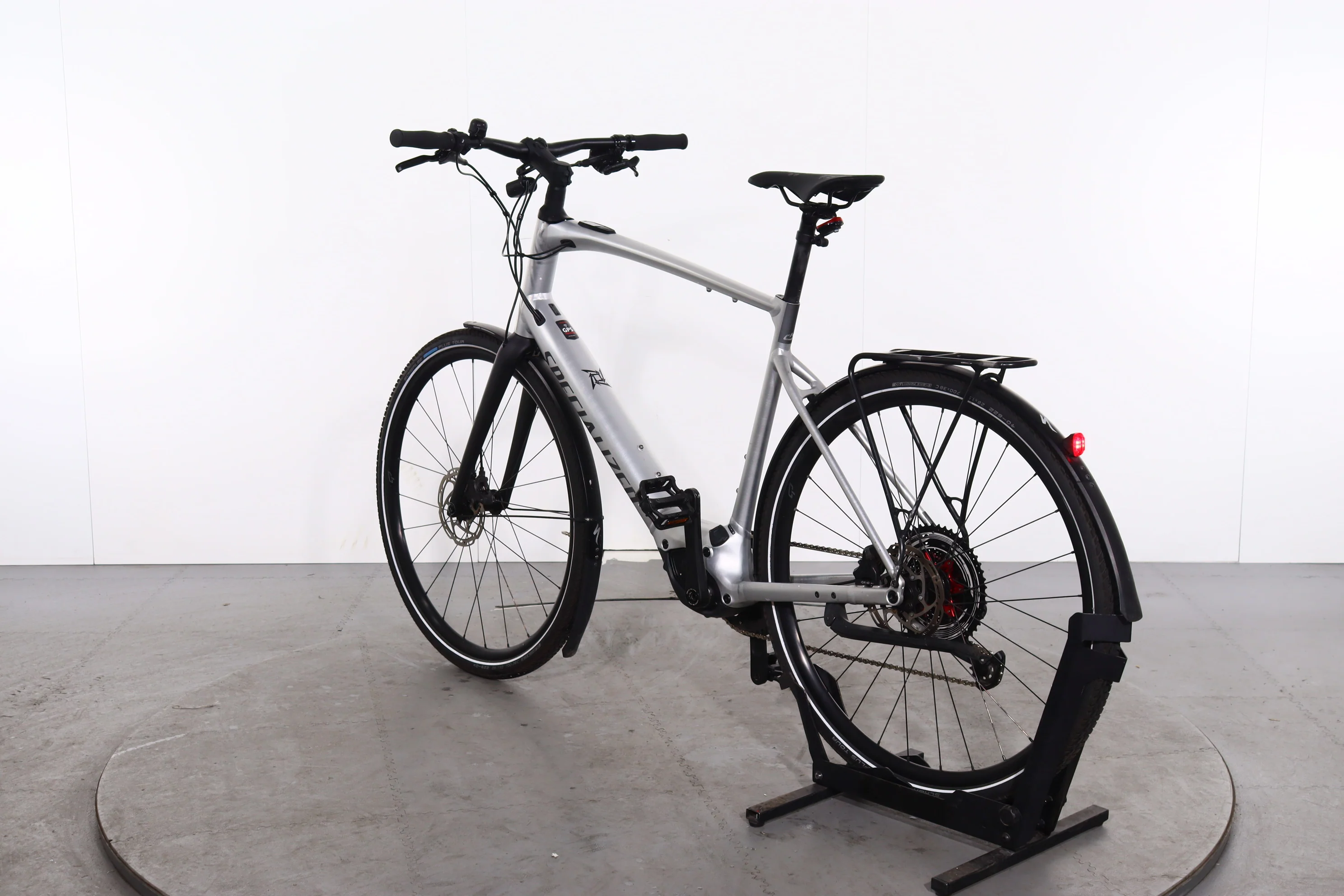 Specialized Turbo Vado SL 5.0 EQ - Image 6