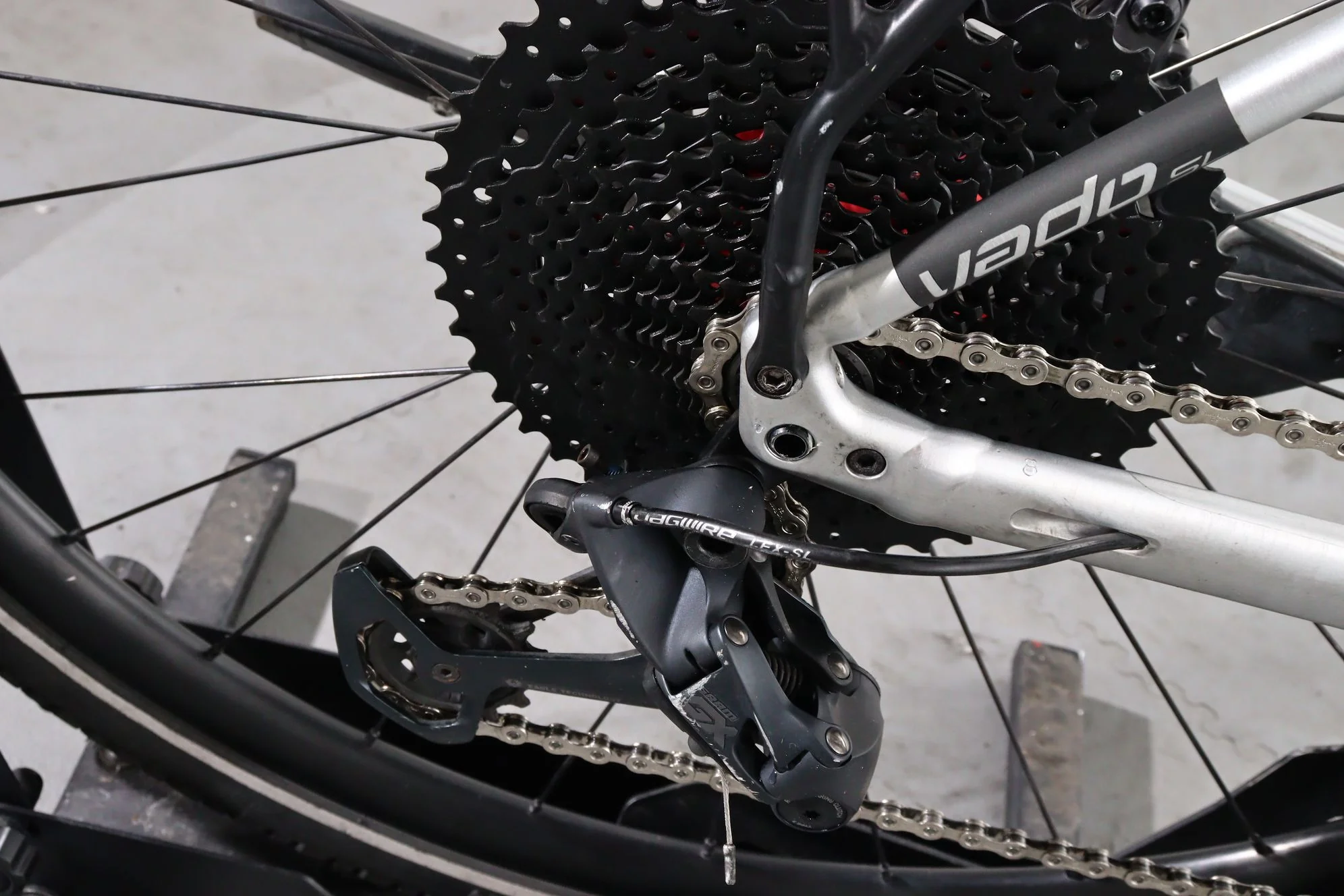 Specialized Turbo Vado SL 5.0 EQ - Image 9