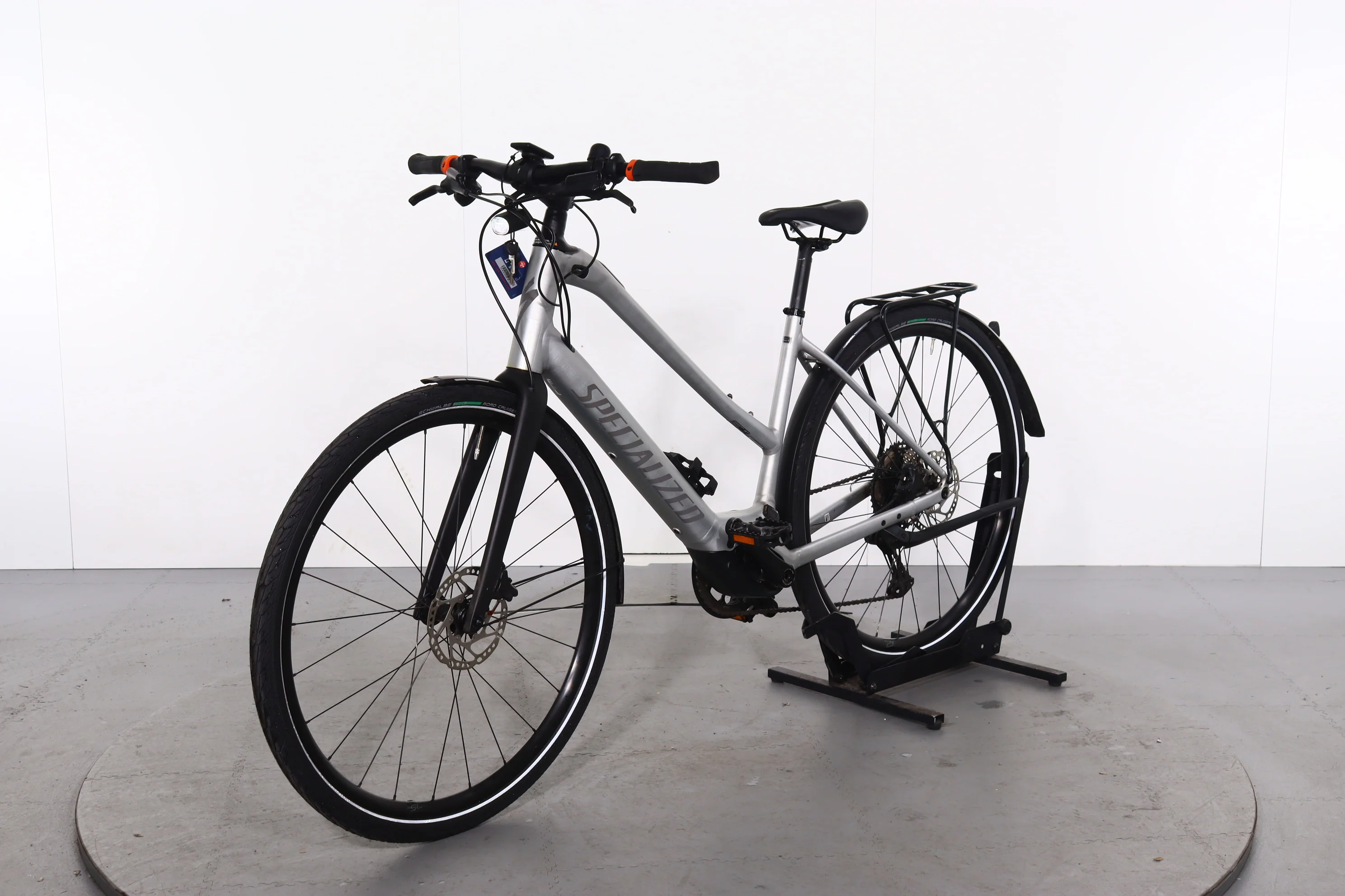 Specialized Turbo Vado Sl 5.0 Eq - Image 4