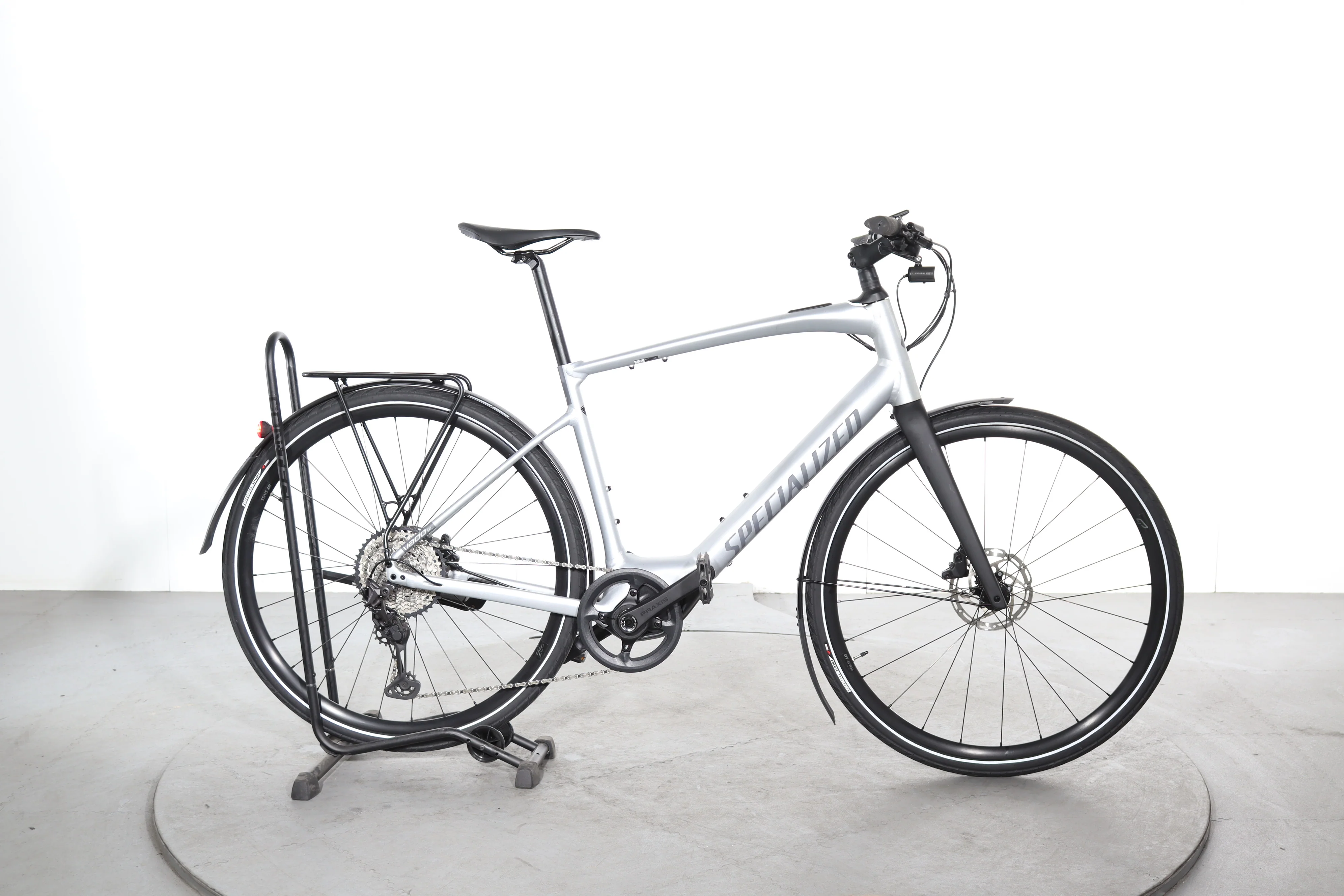 Specialized Turbo Vado Sl 5.0 Eq