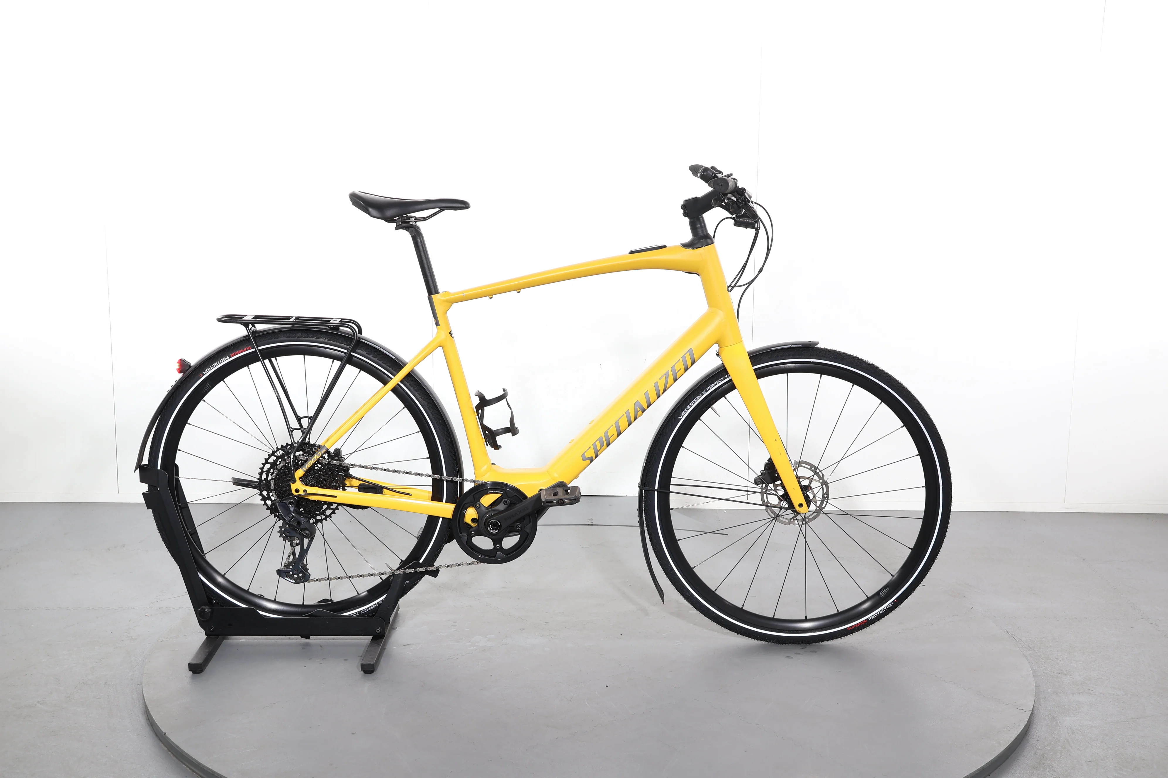 Specialized Turbo Vado Sl 5.0 Eq