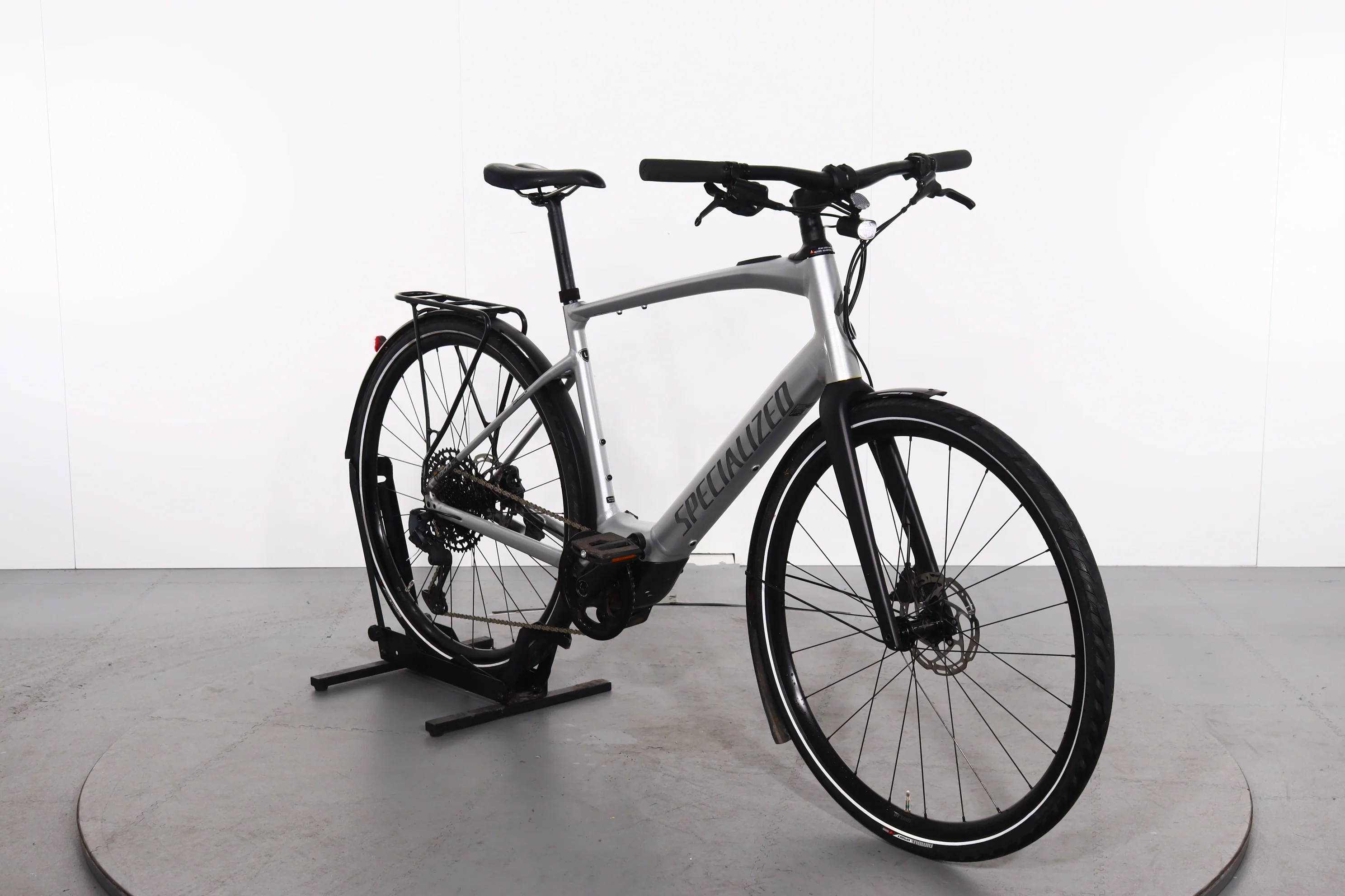 Specialized Turbo Vado SL 5.0 EQ - Image 2