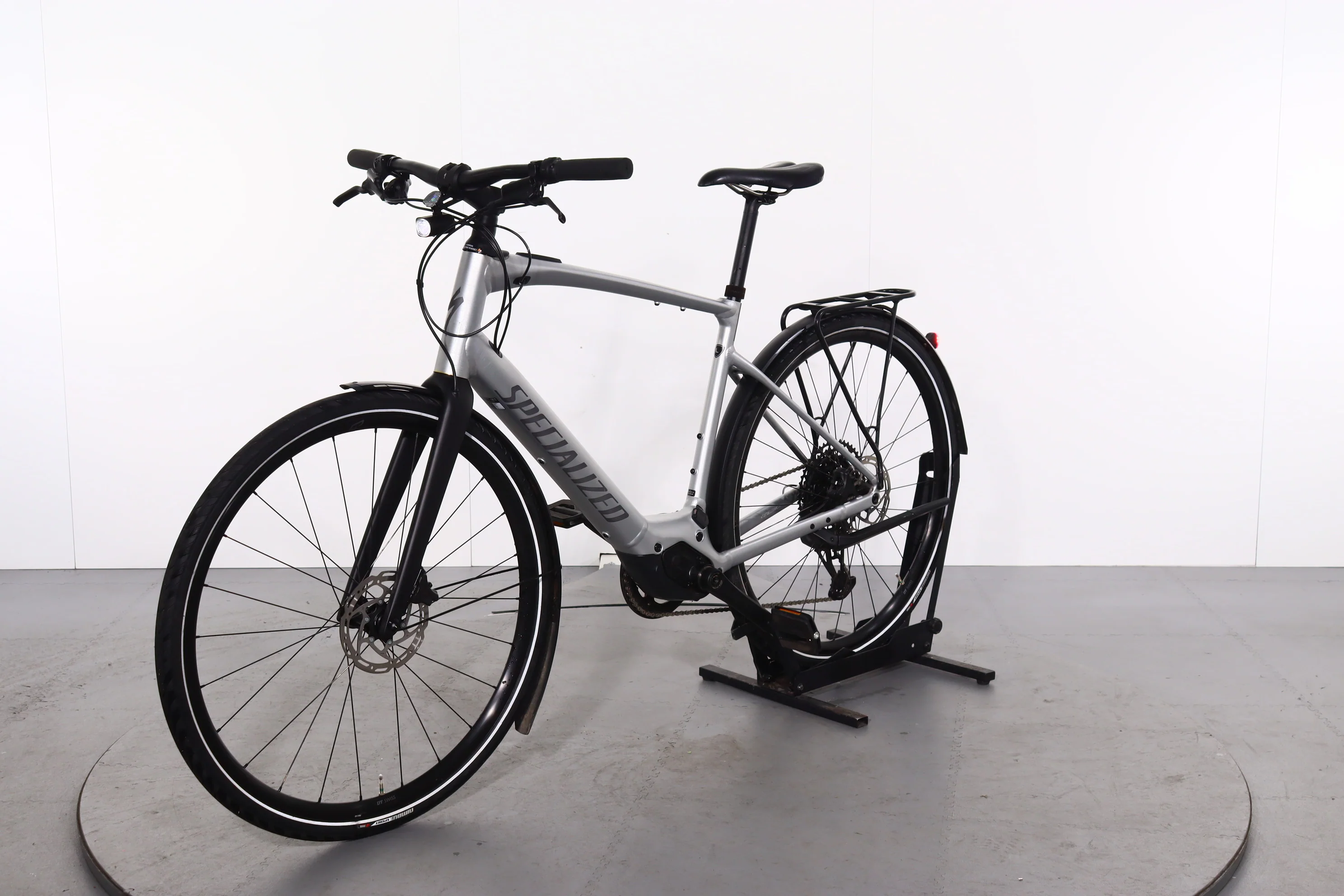 Specialized Turbo Vado SL 5.0 EQ - Image 3