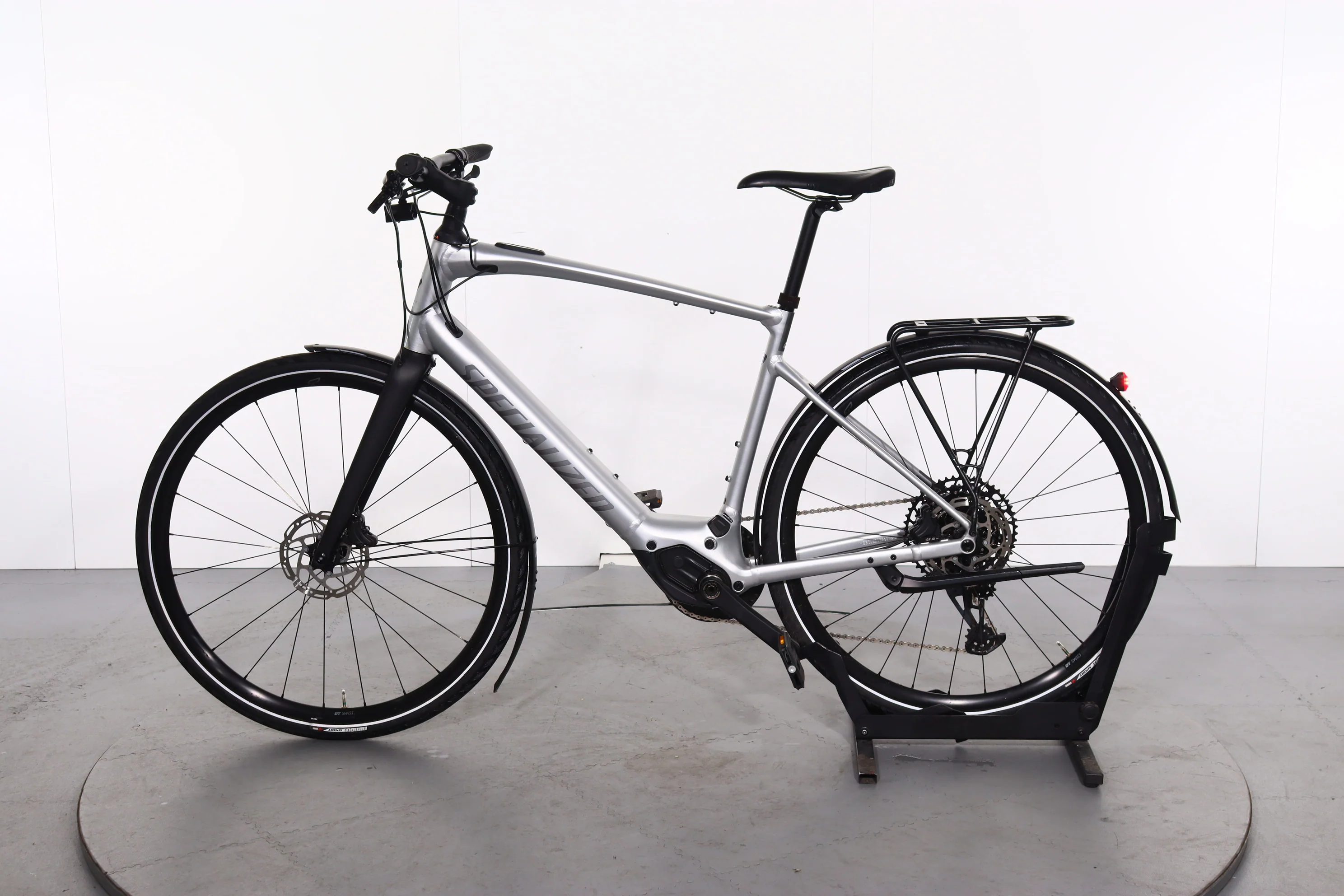 Specialized Turbo Vado SL 5.0 EQ - Image 4