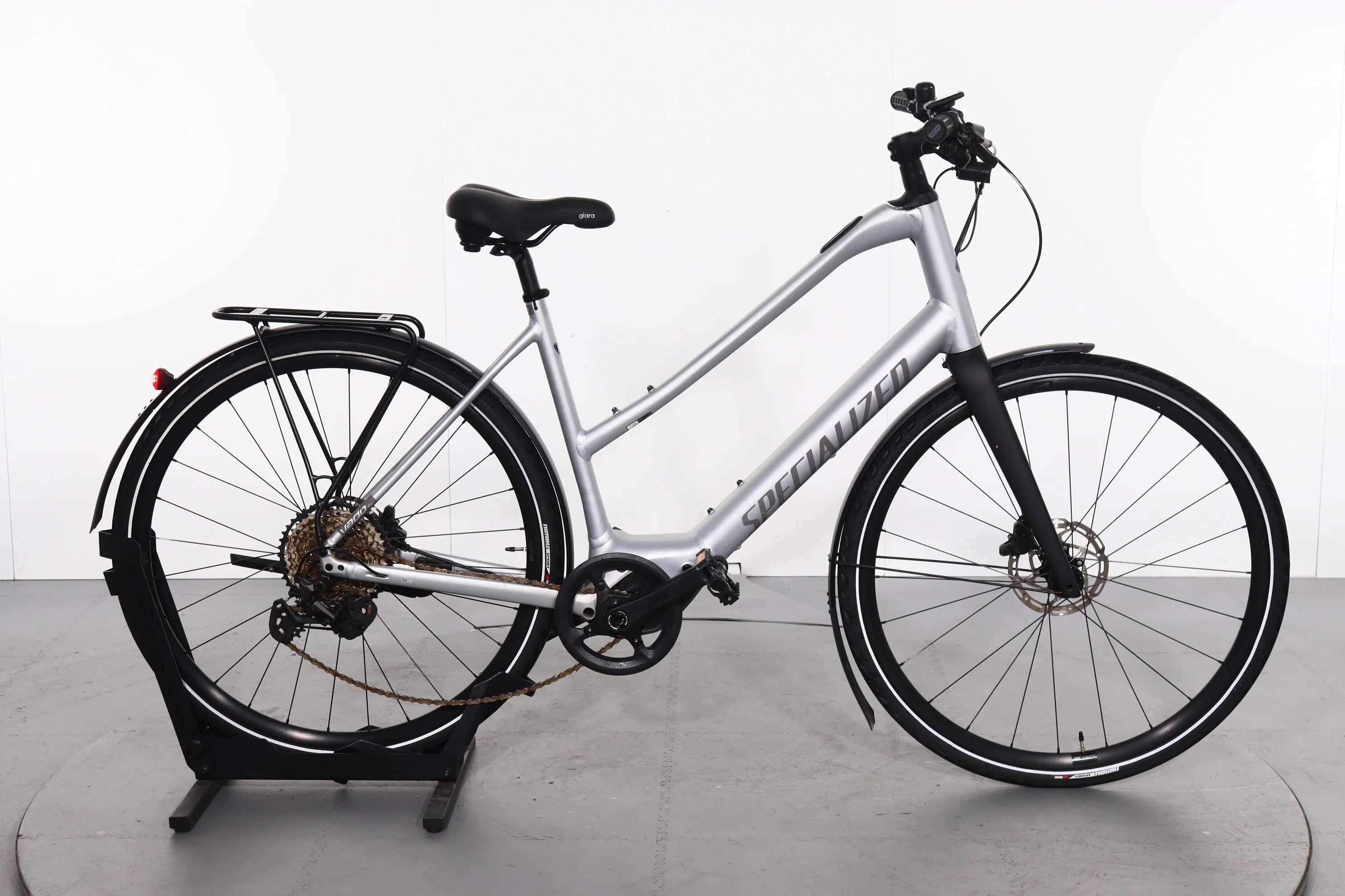 Specialized Turbo Vado Sl 5.0 Step-Through Eq