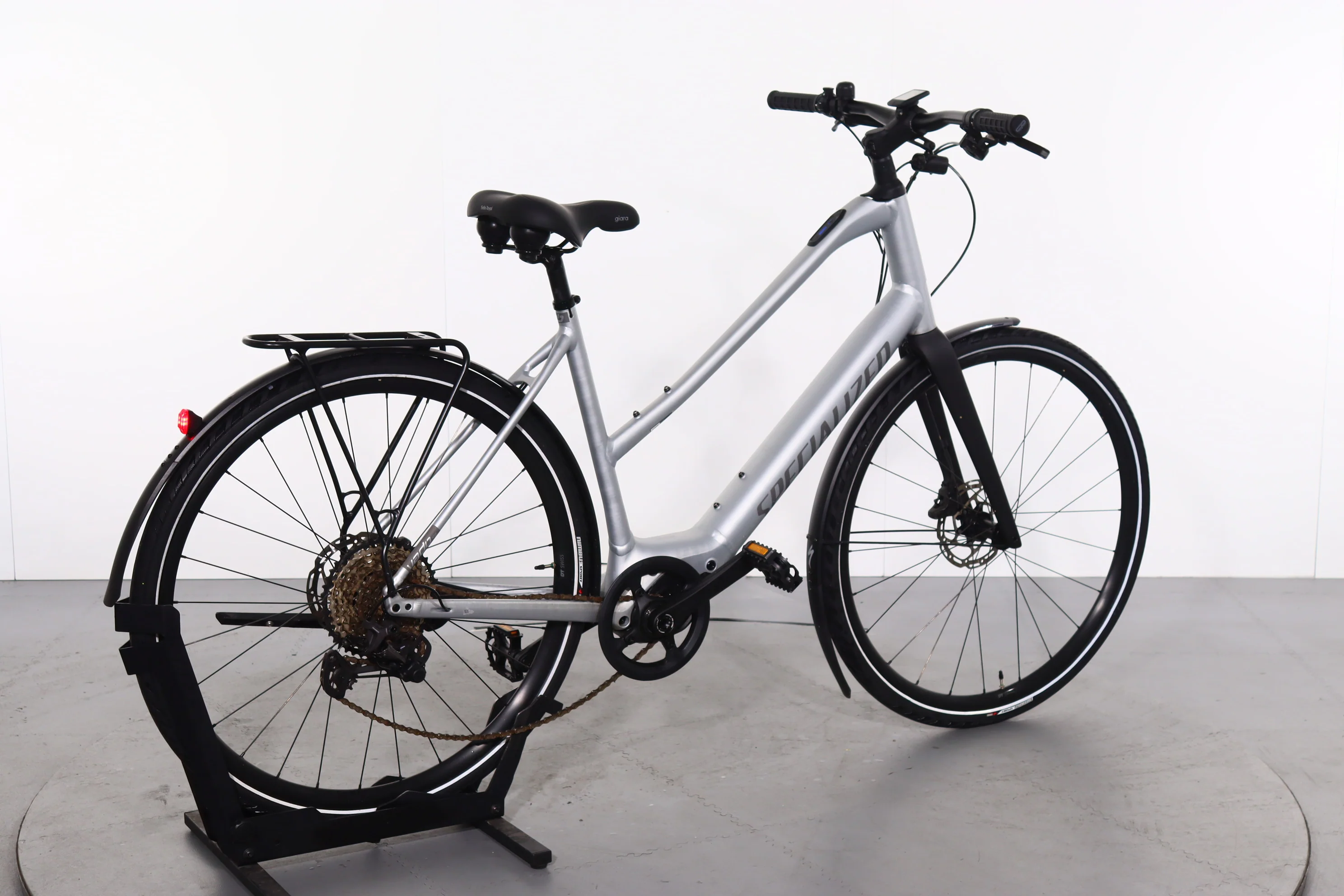 Specialized Turbo Vado Sl 5.0 Step-Through Eq - Image 2