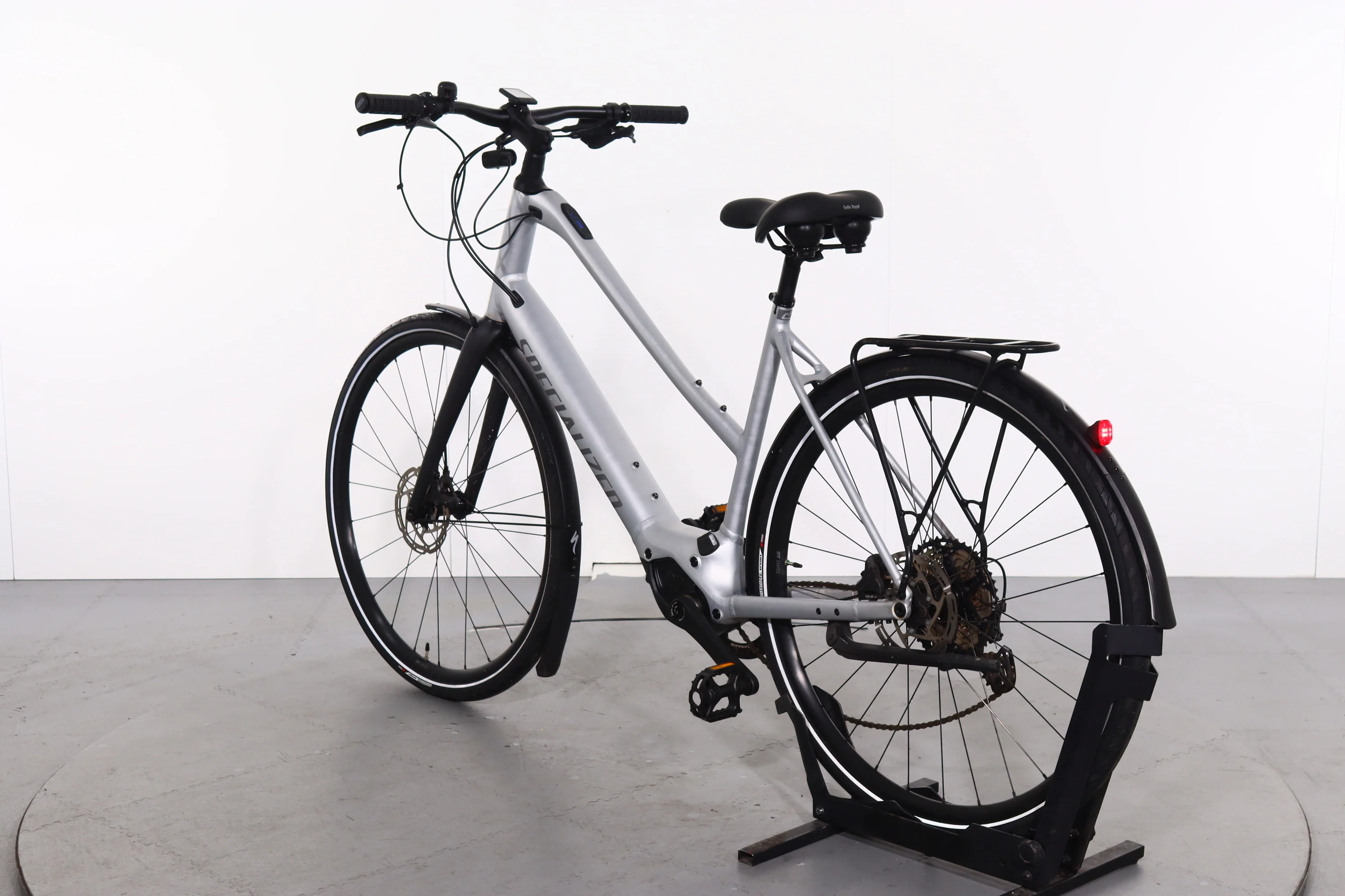Specialized Turbo Vado Sl 5.0 Step-Through Eq - Image 6