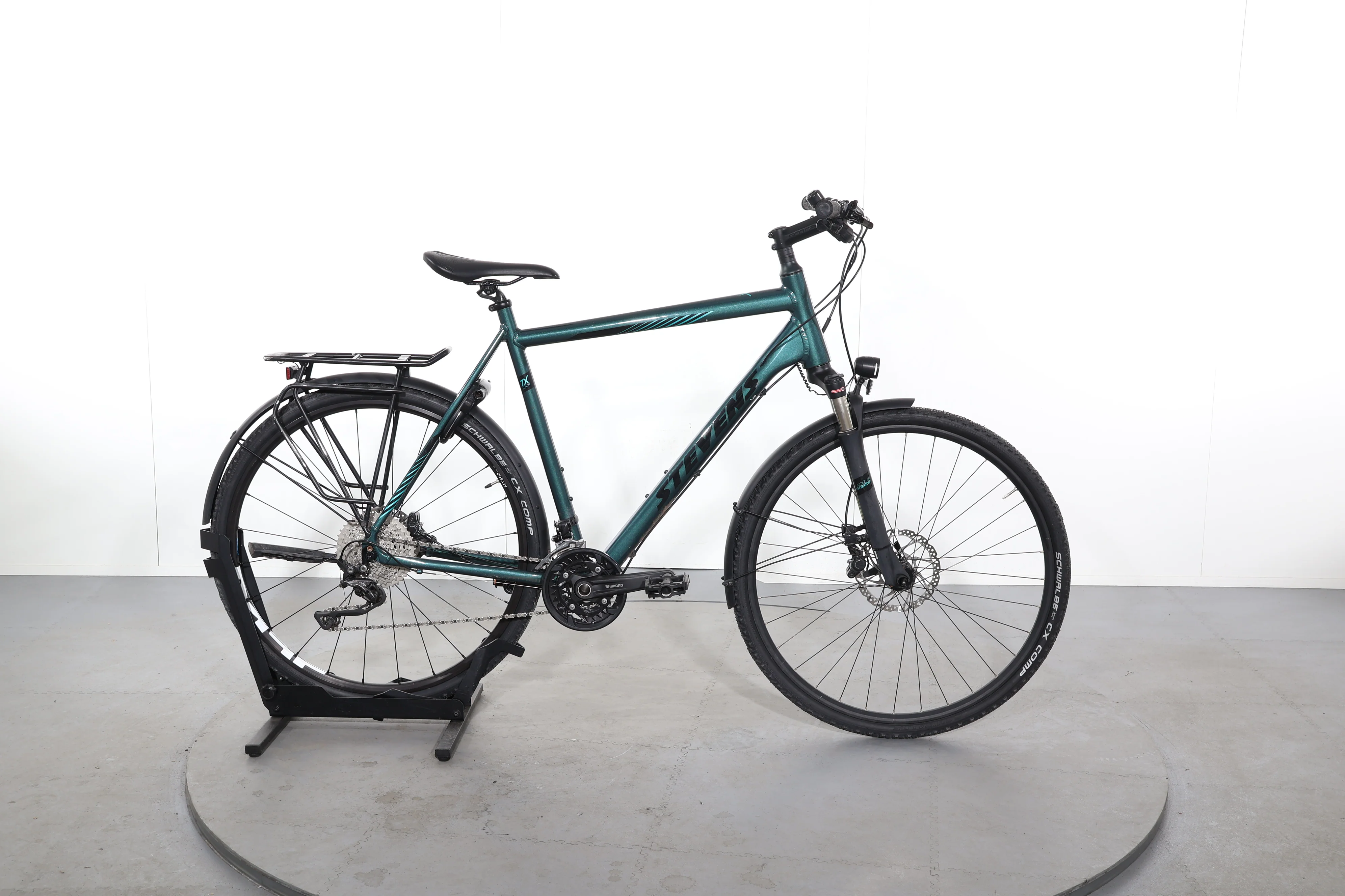 Stevens Cross 7X Tour