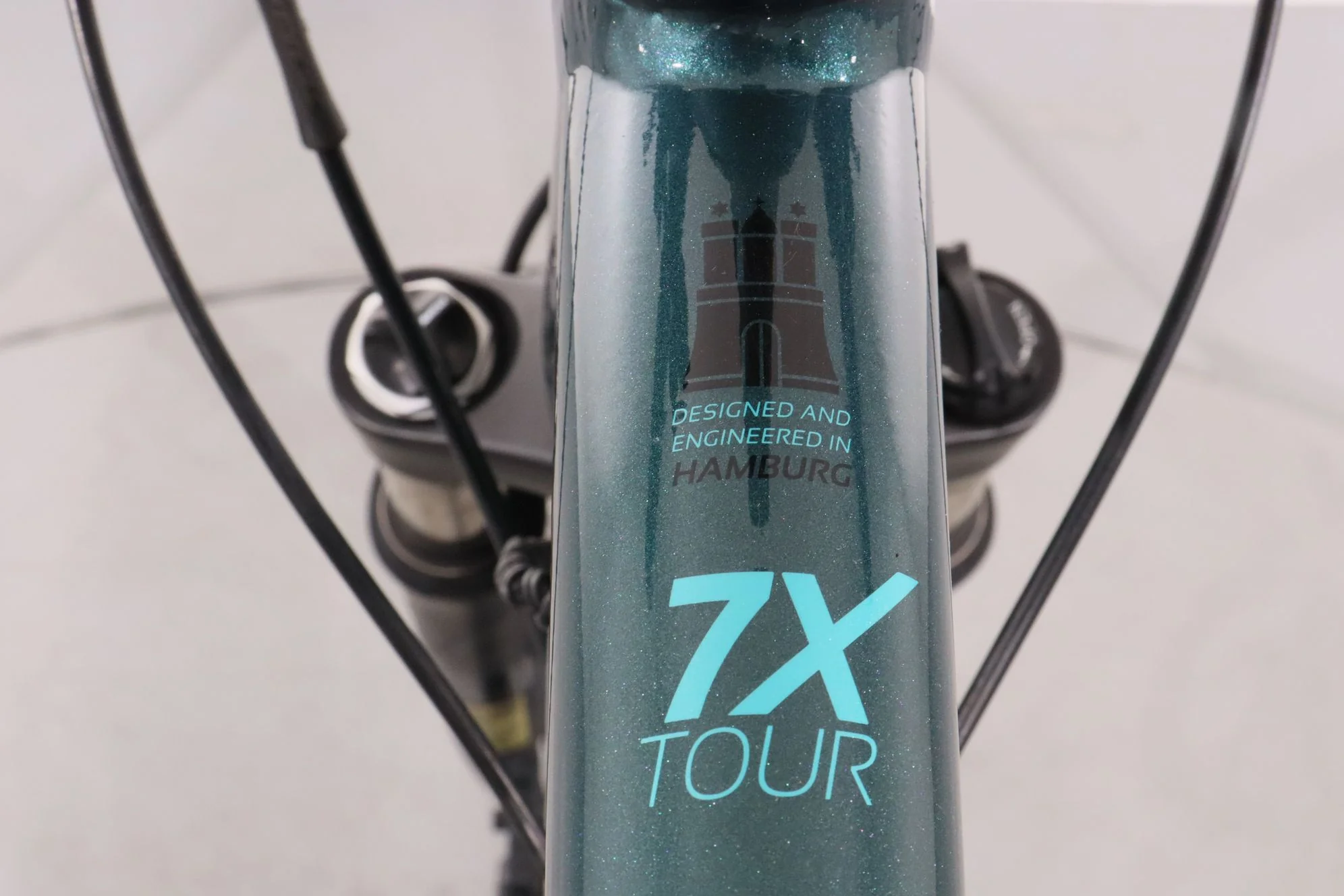 Stevens Cross 7X Tour - Image 10