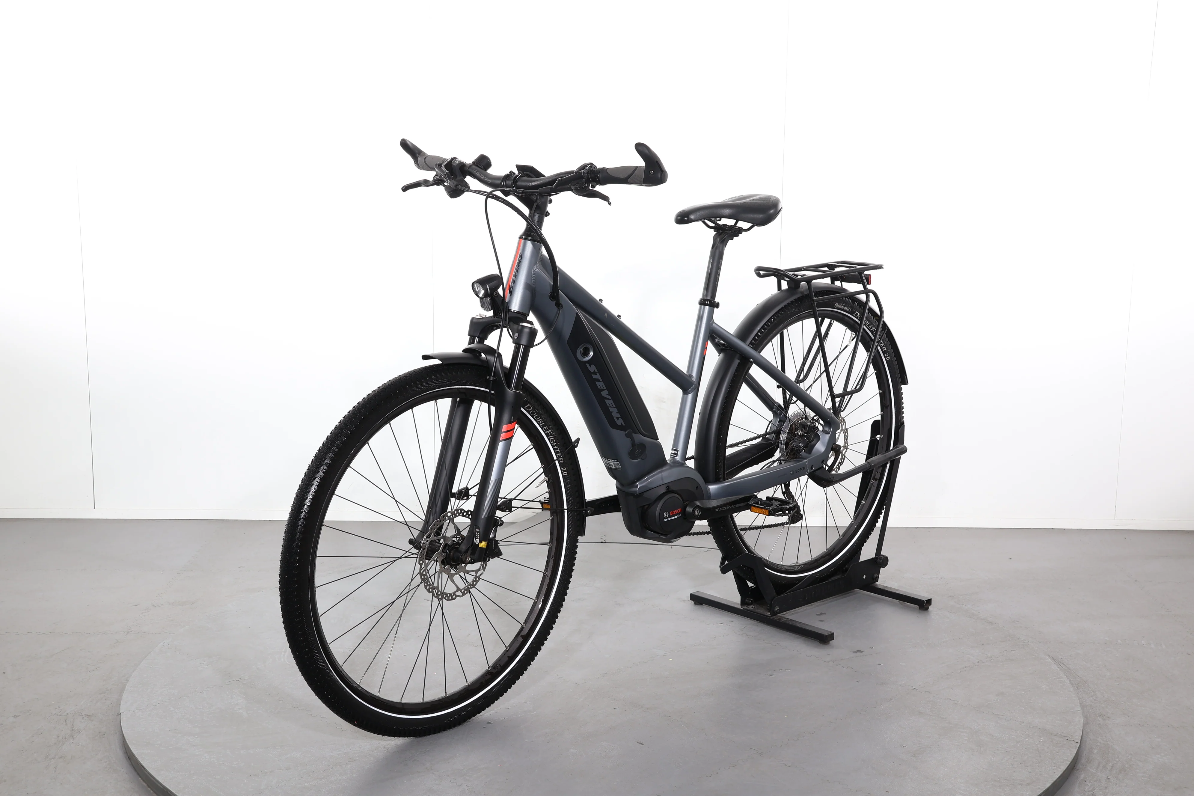 Stevens E-6X Tour Lady - Image 3
