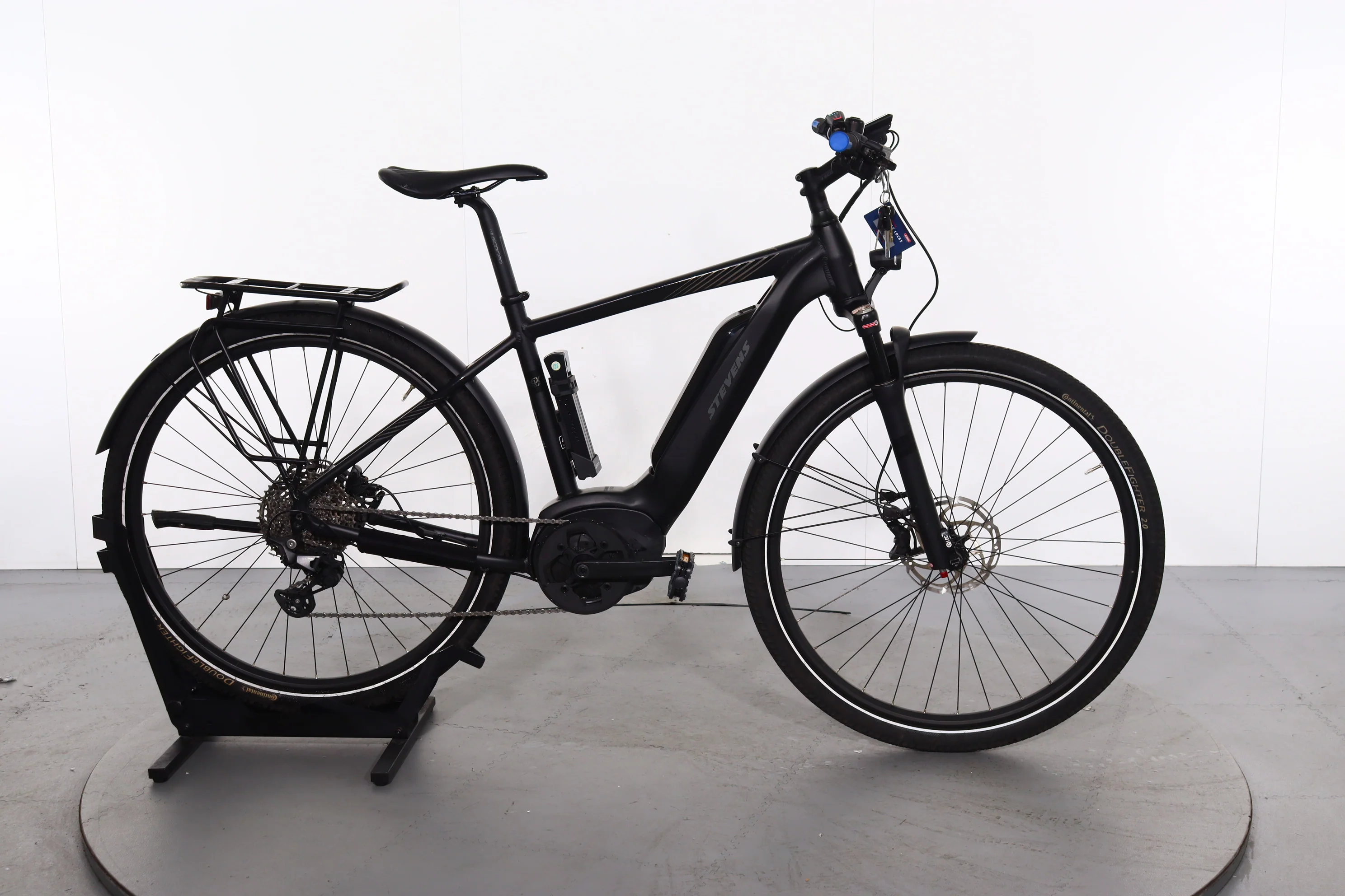Stevens E-6X Tour