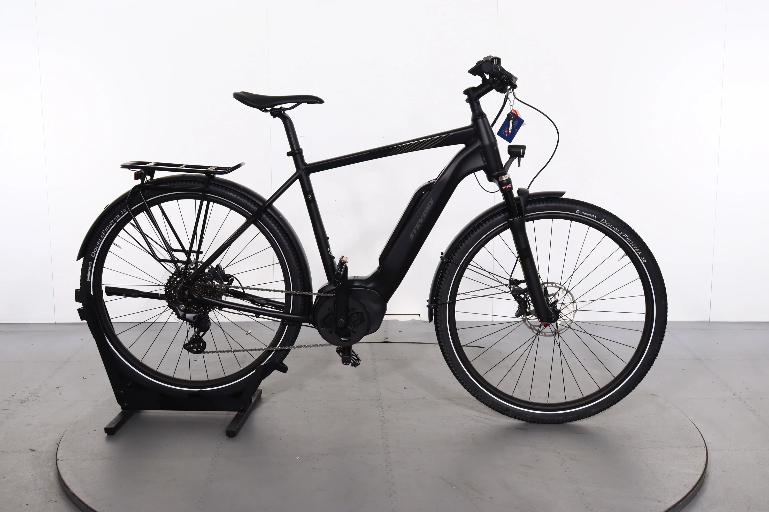 Stevens E-6X Tour