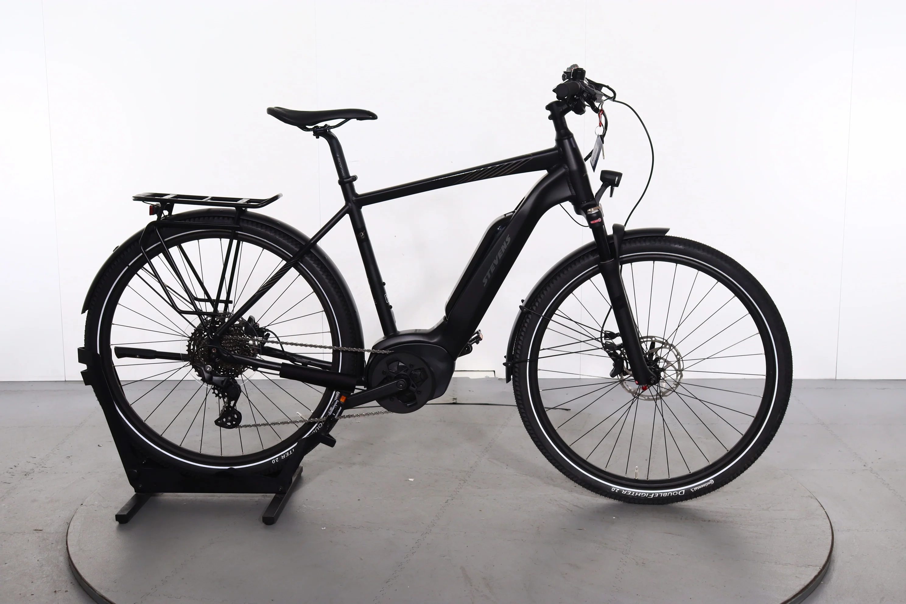 Stevens E-6X Tour