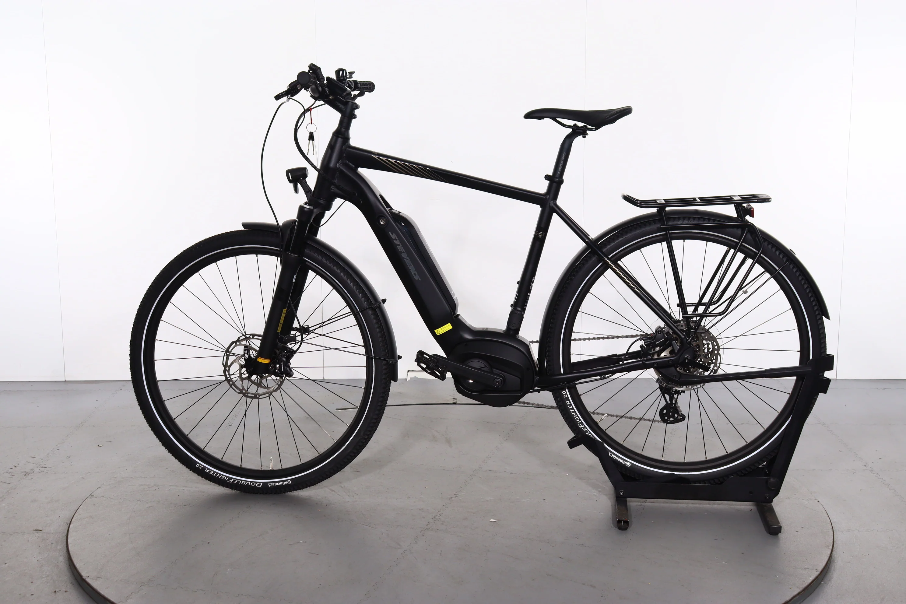 Stevens E-6X Tour - Image 4