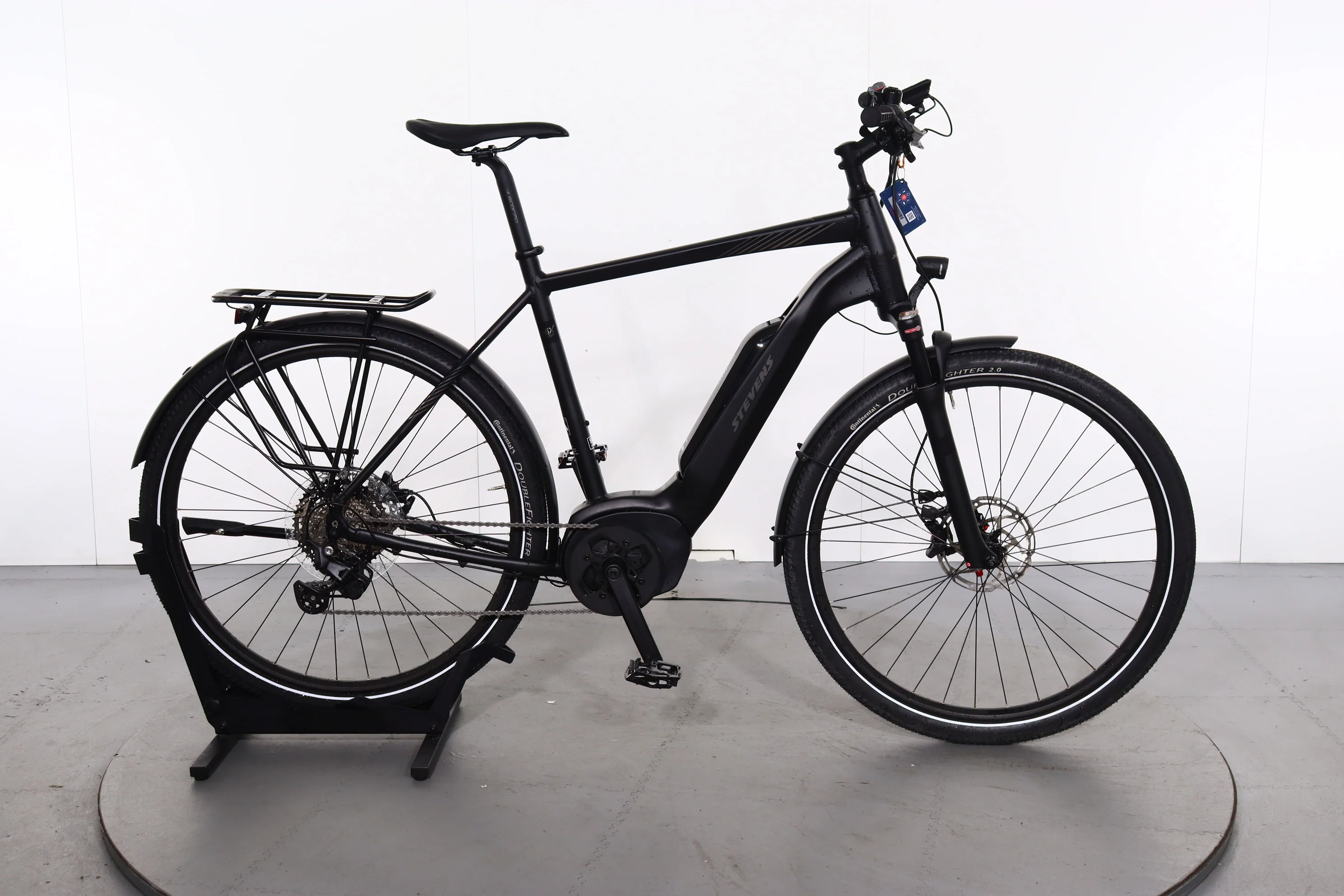 Stevens E-6X Tour