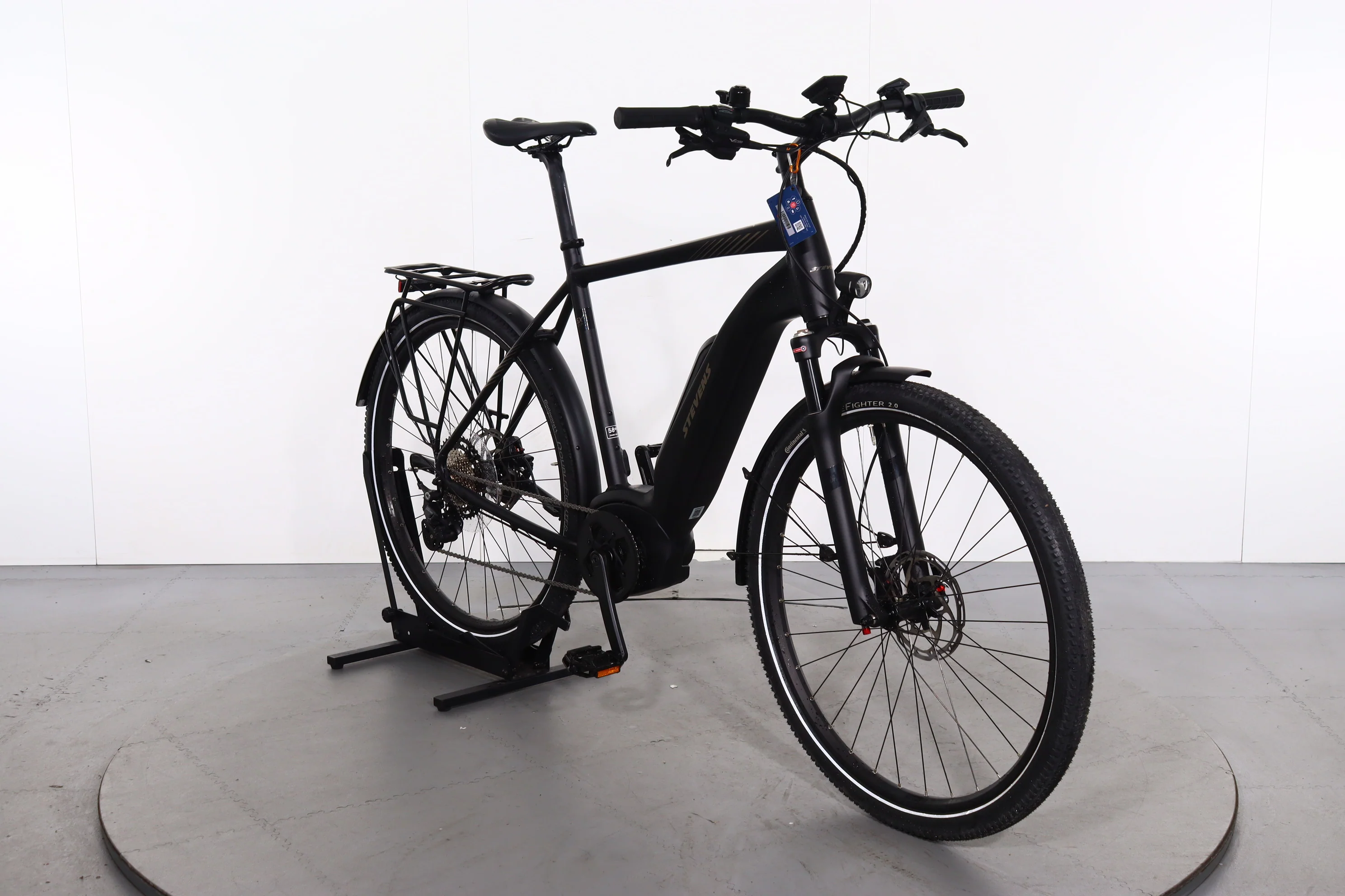 Stevens E-6X Tour - Image 2