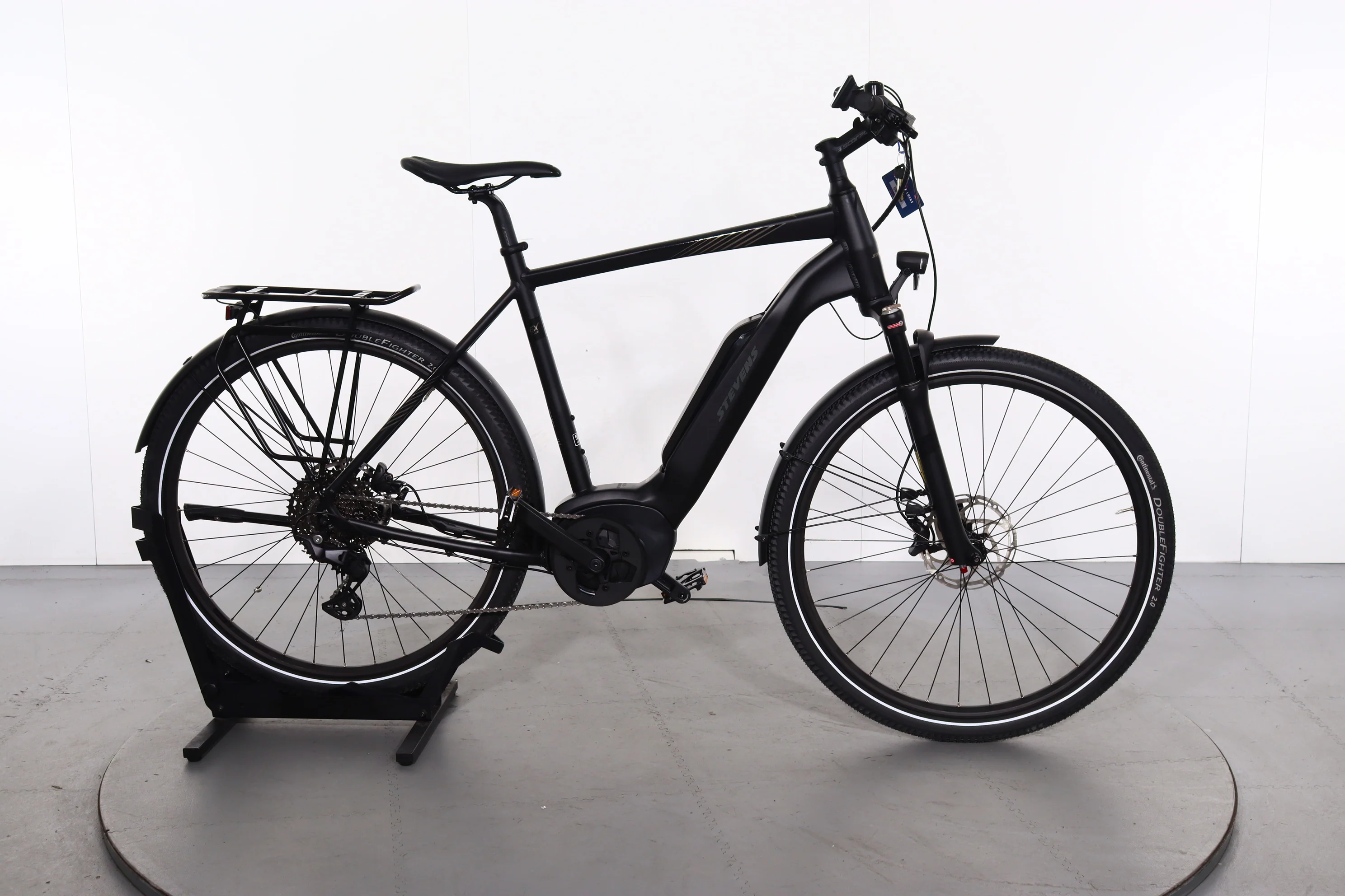 Stevens E-6X Tour