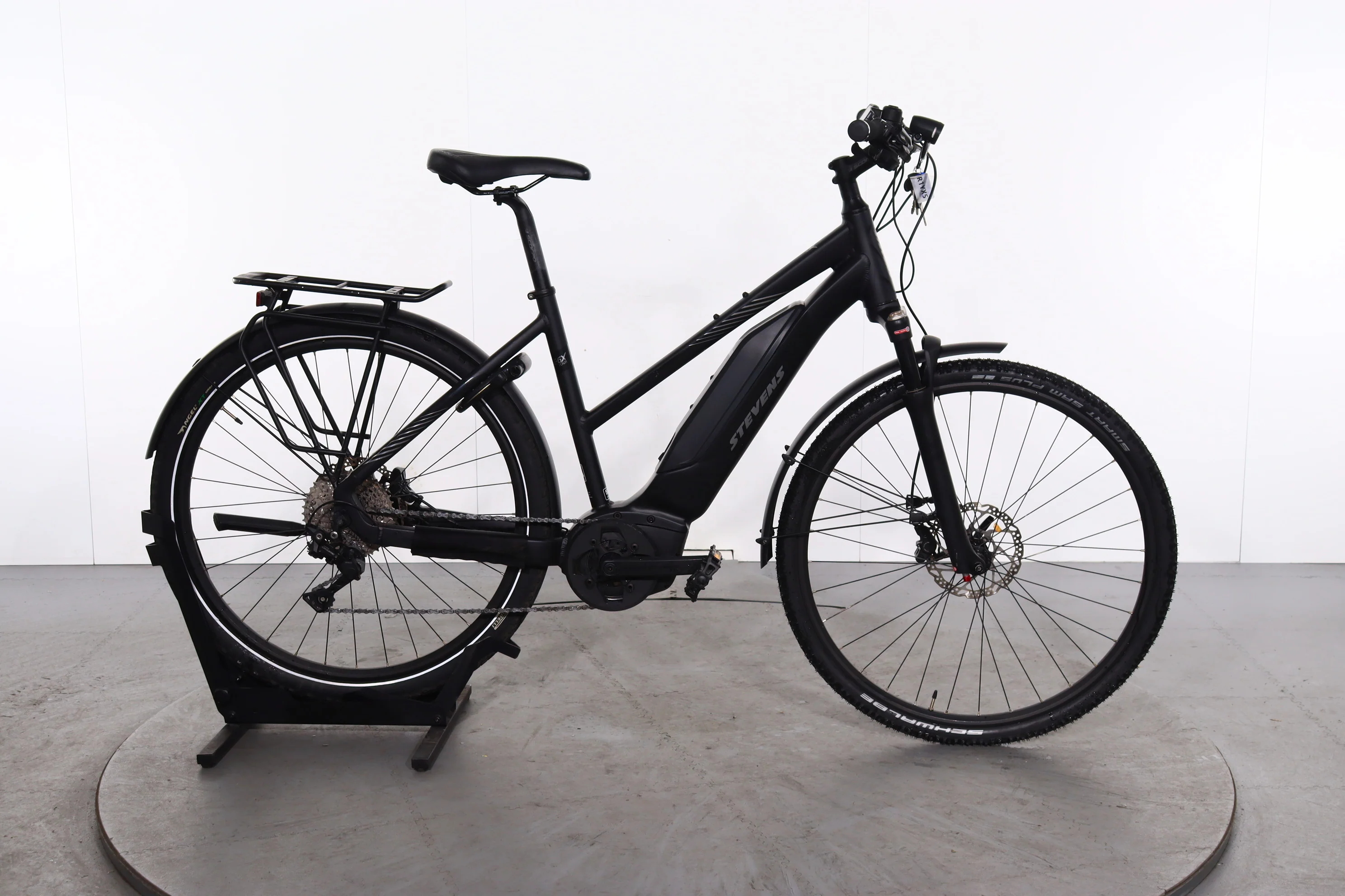 Stevens E-6X Tour