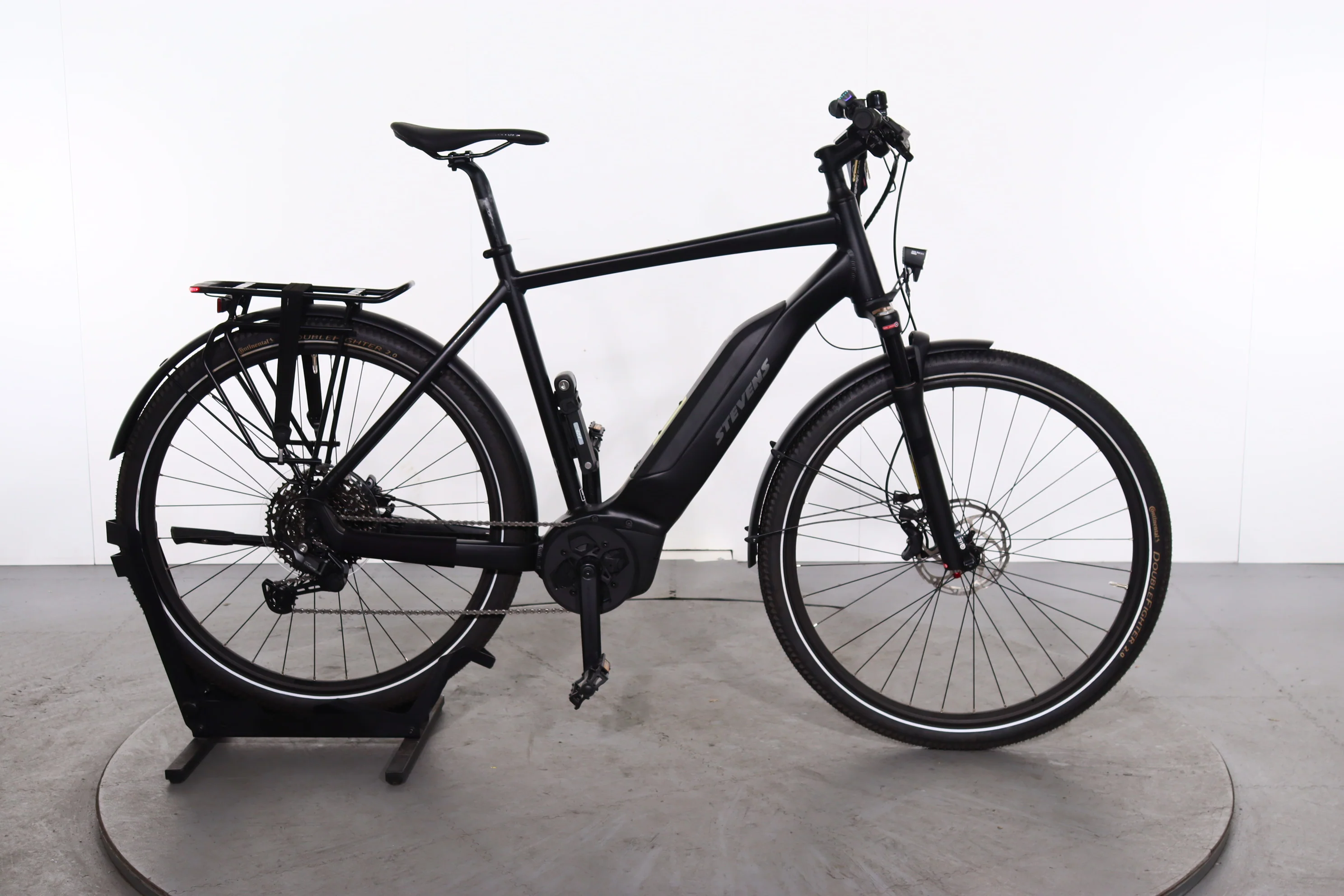 Stevens E-6X Tour