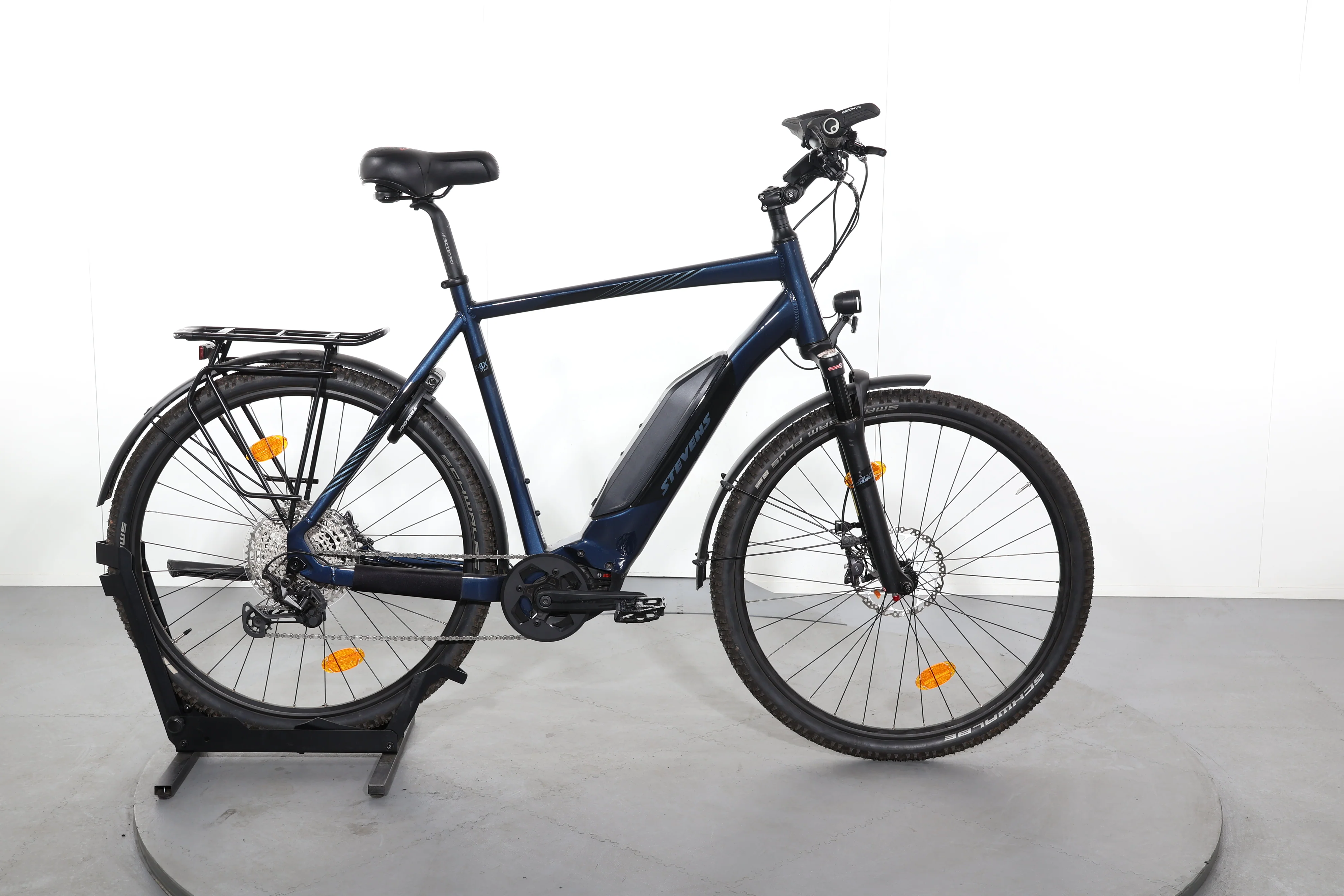 Stevens E-8X TOUR