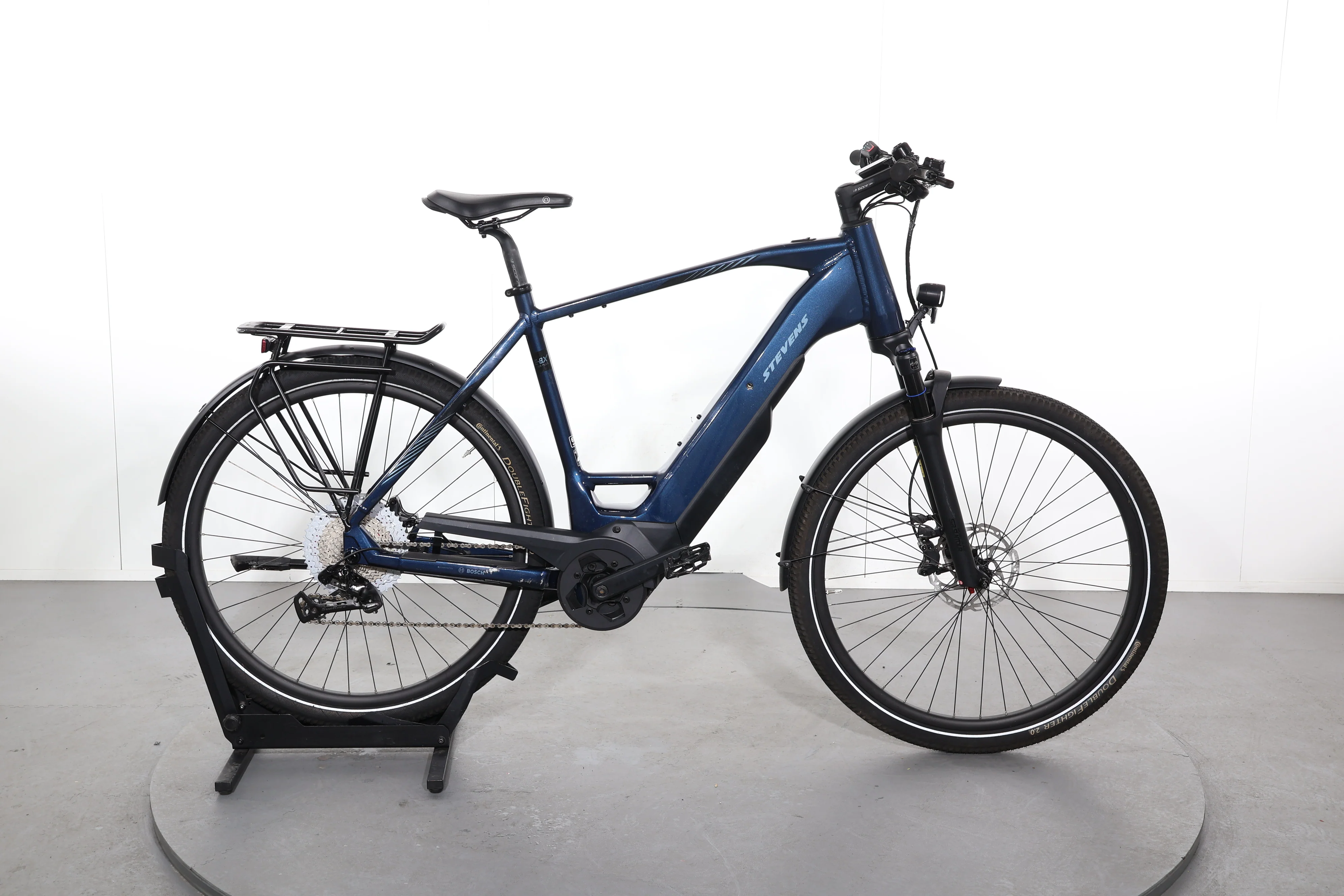 Stevens E-8X Tour