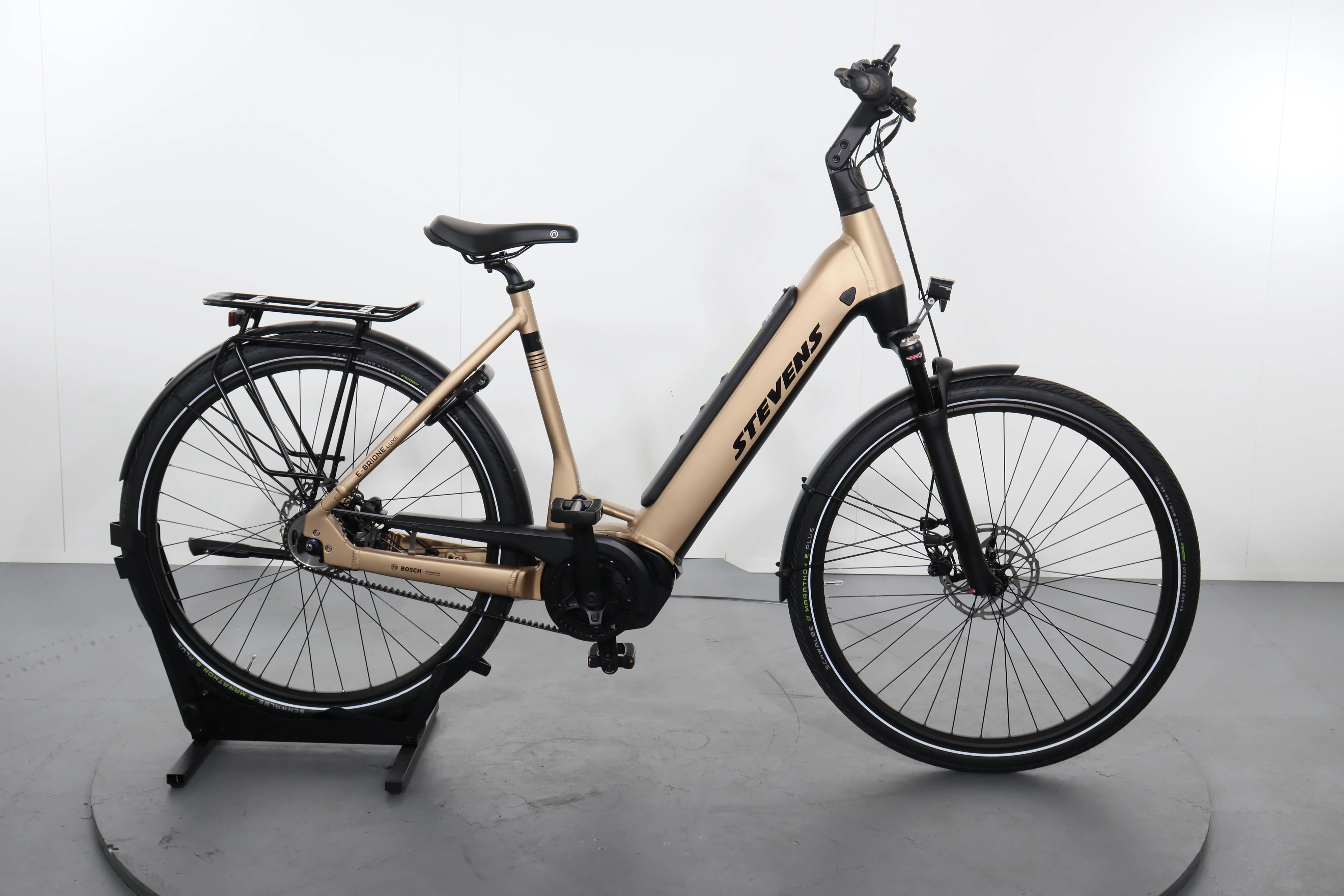 Stevens E-Brione Luxe Forma