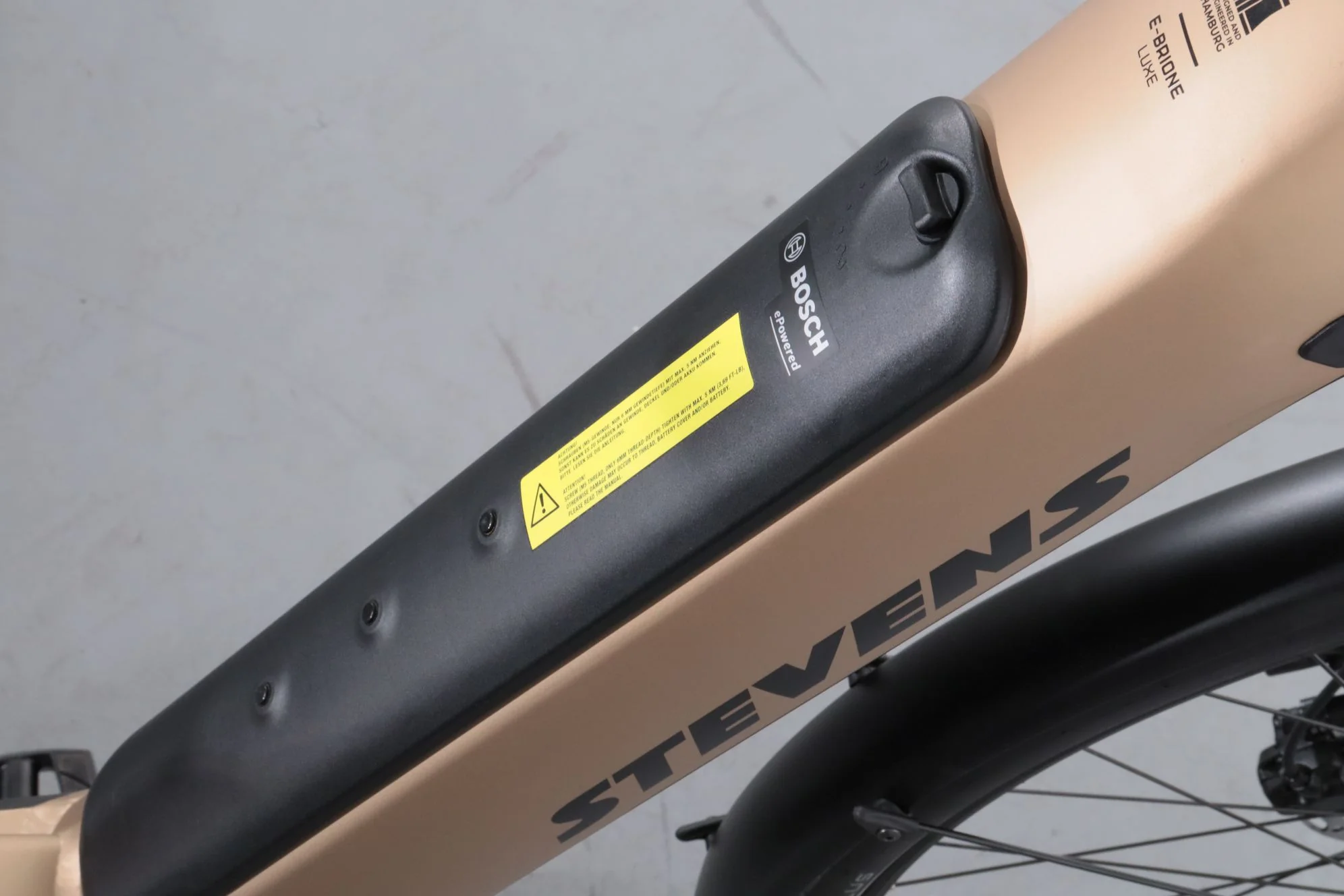 Stevens E-Brione Luxe Forma - Image 10