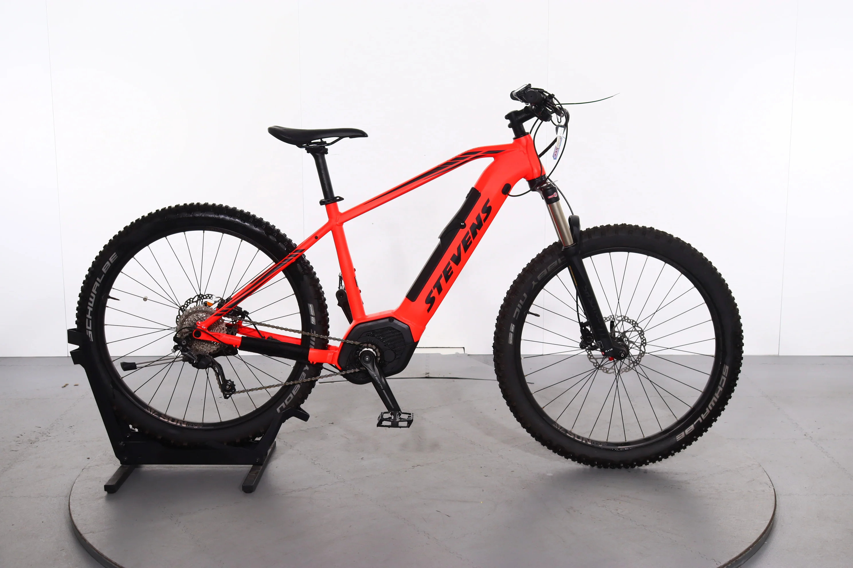 Stevens E-Cayolle+