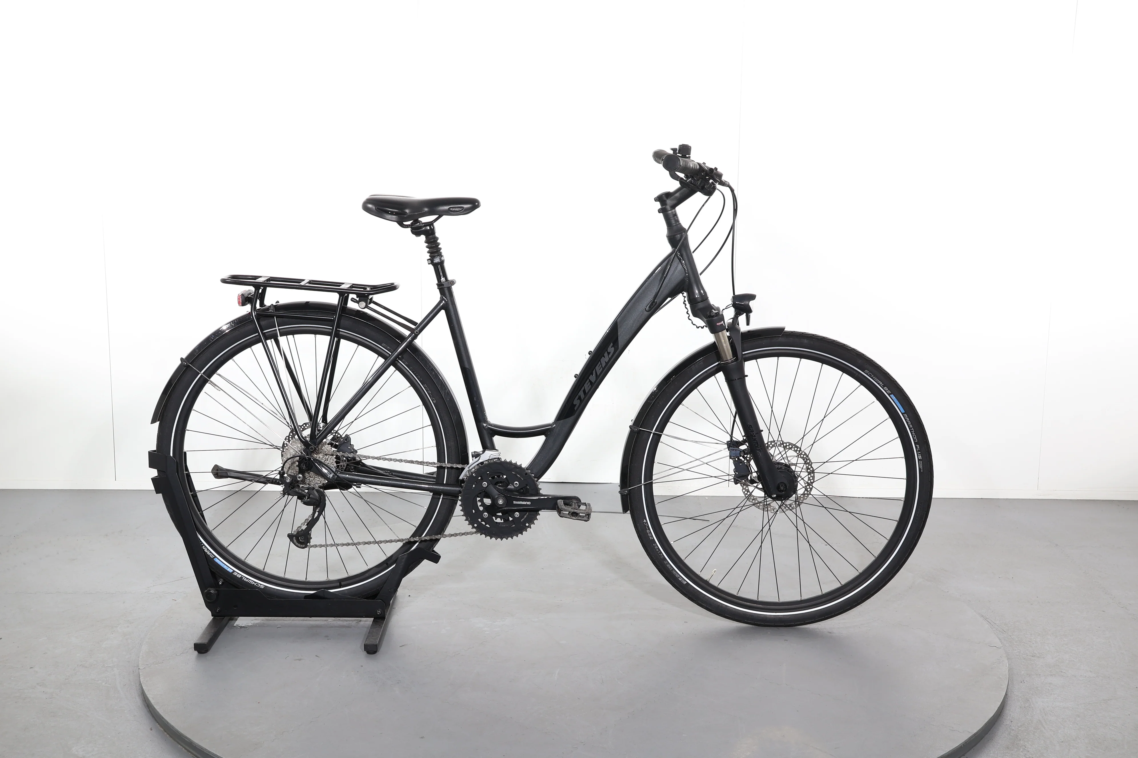 Stevens Courier Forma
