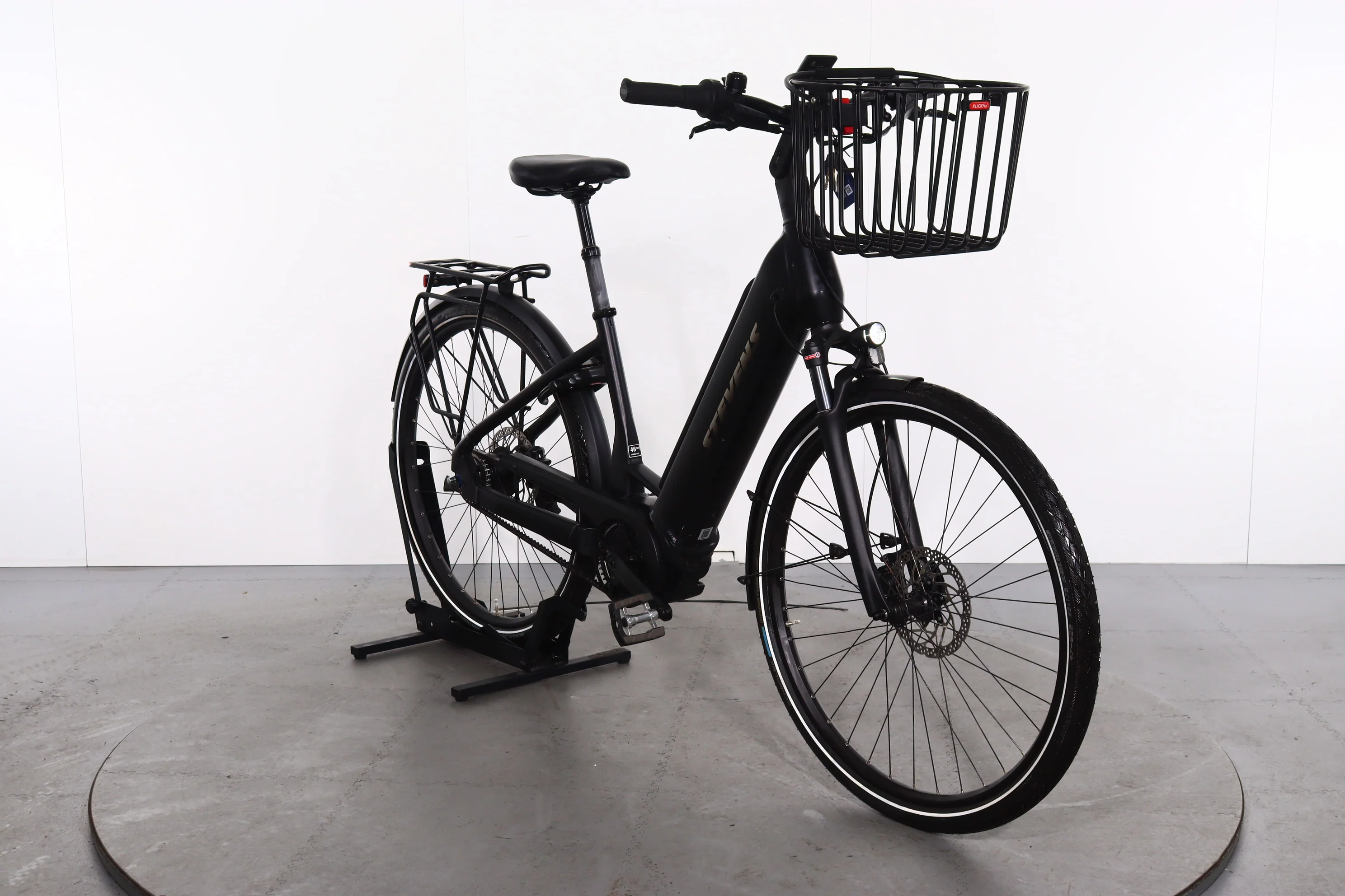 Stevens E-Courier Luxe - Image 3