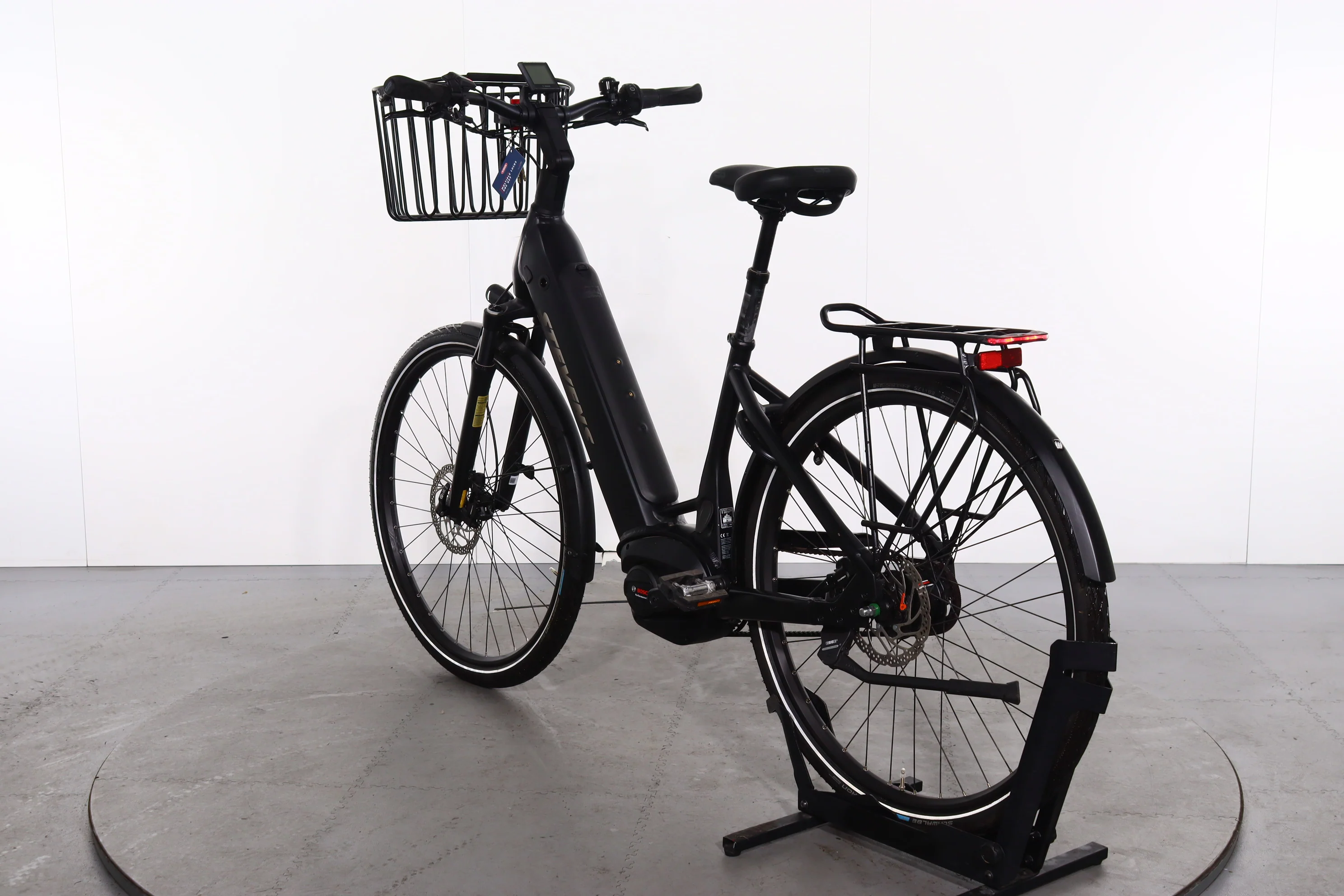 Stevens E-Courier Luxe - Image 6